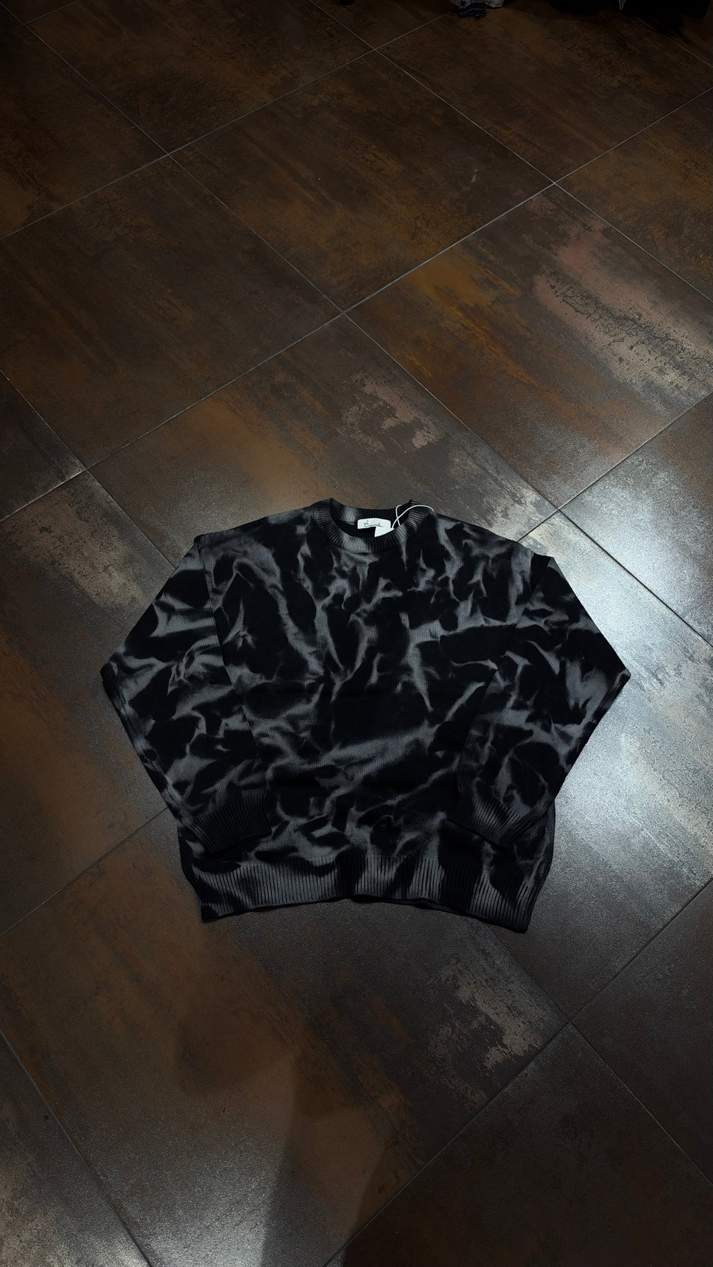 MAGLIA HK MARMO