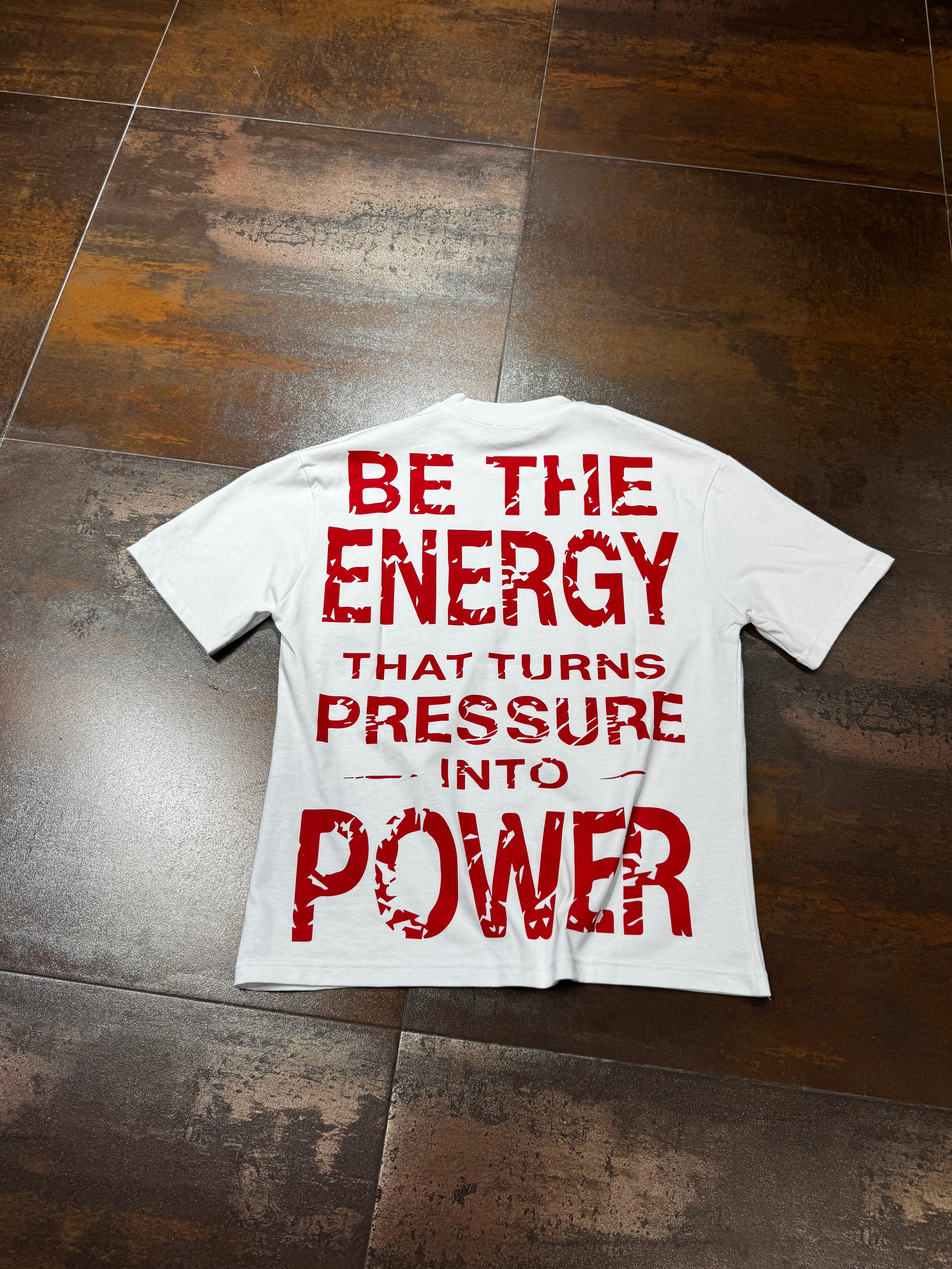 T-SHIRT POWER