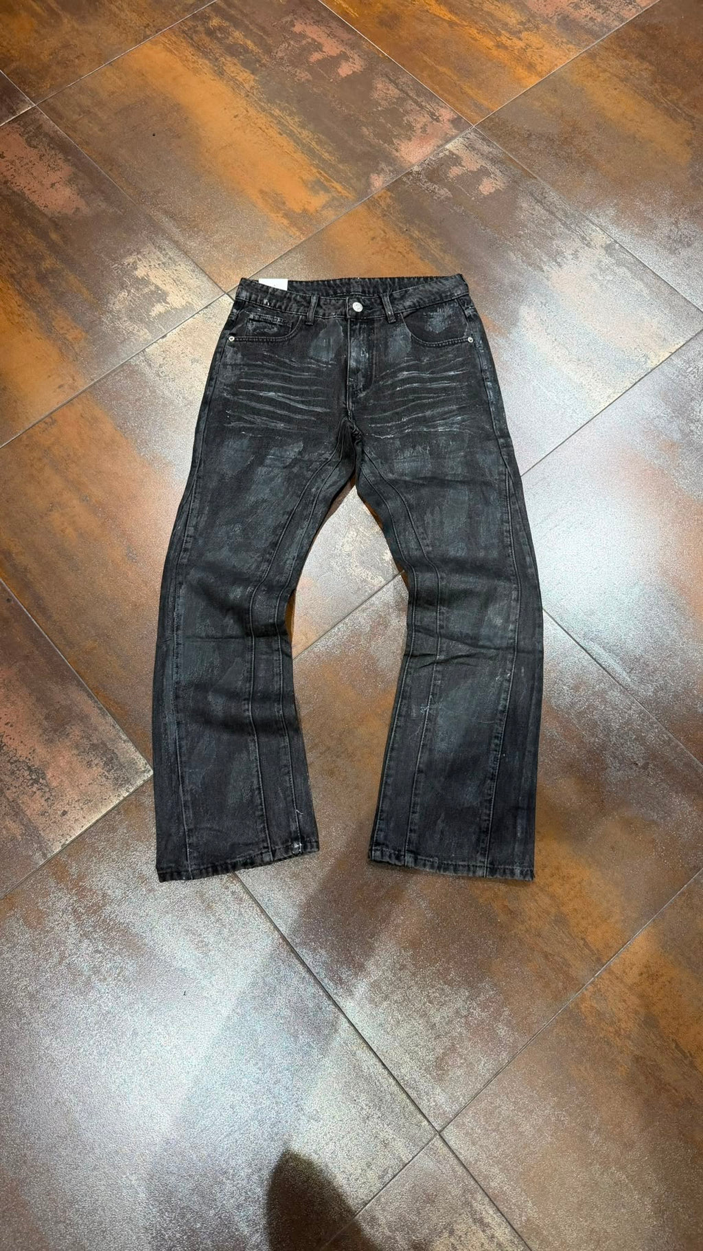 FLARE WAXED ALWAYS