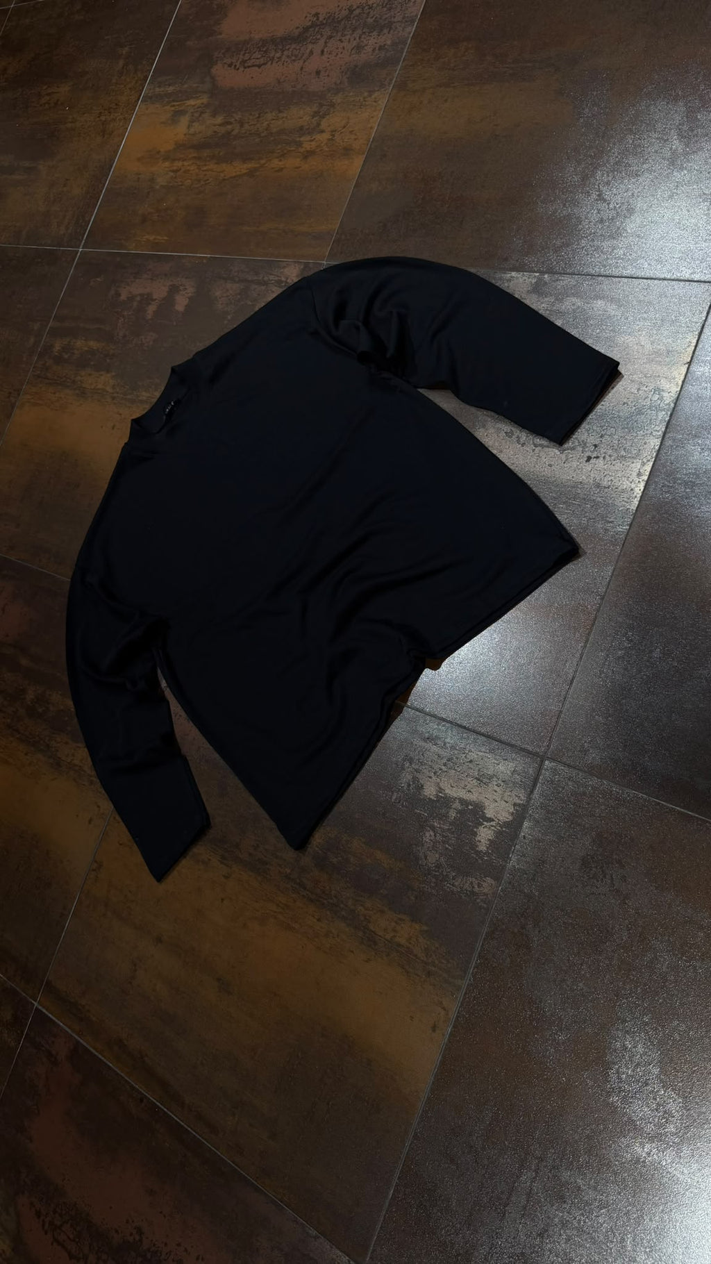 LONGSLEEVE BLACK