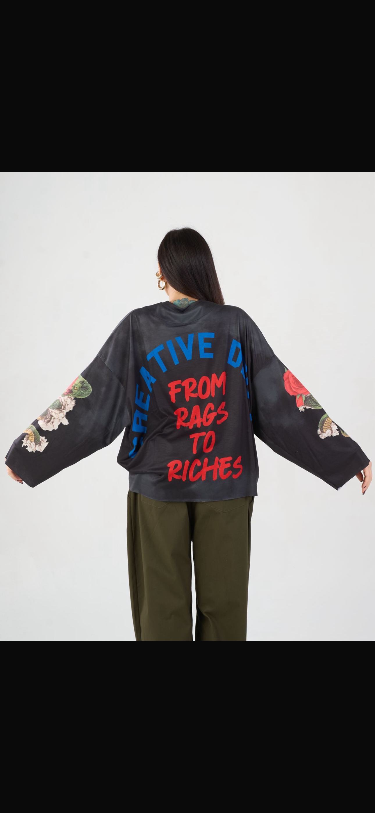 T-SHIRT CREATIVE BRAND