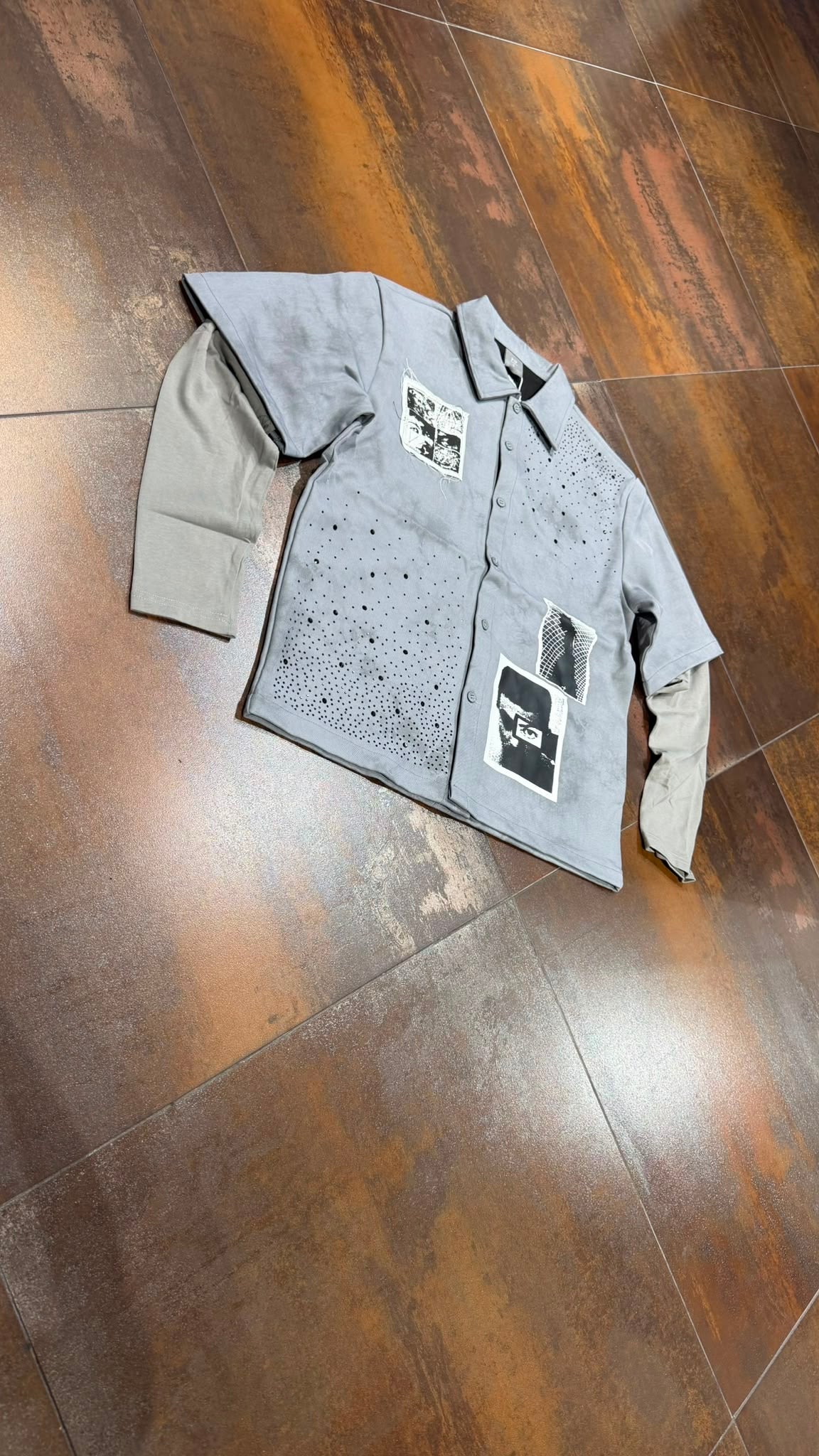 CAMICIA DOUBLE