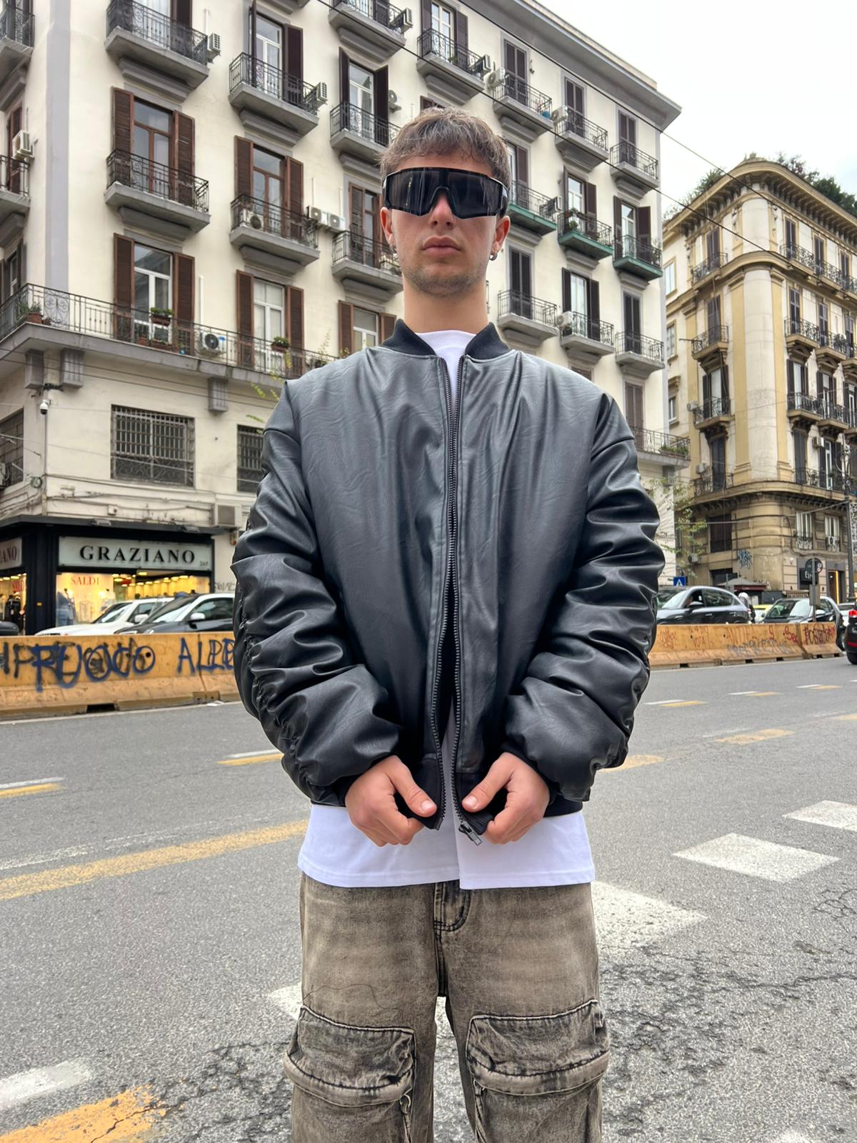 BOMBER BOULEVARD