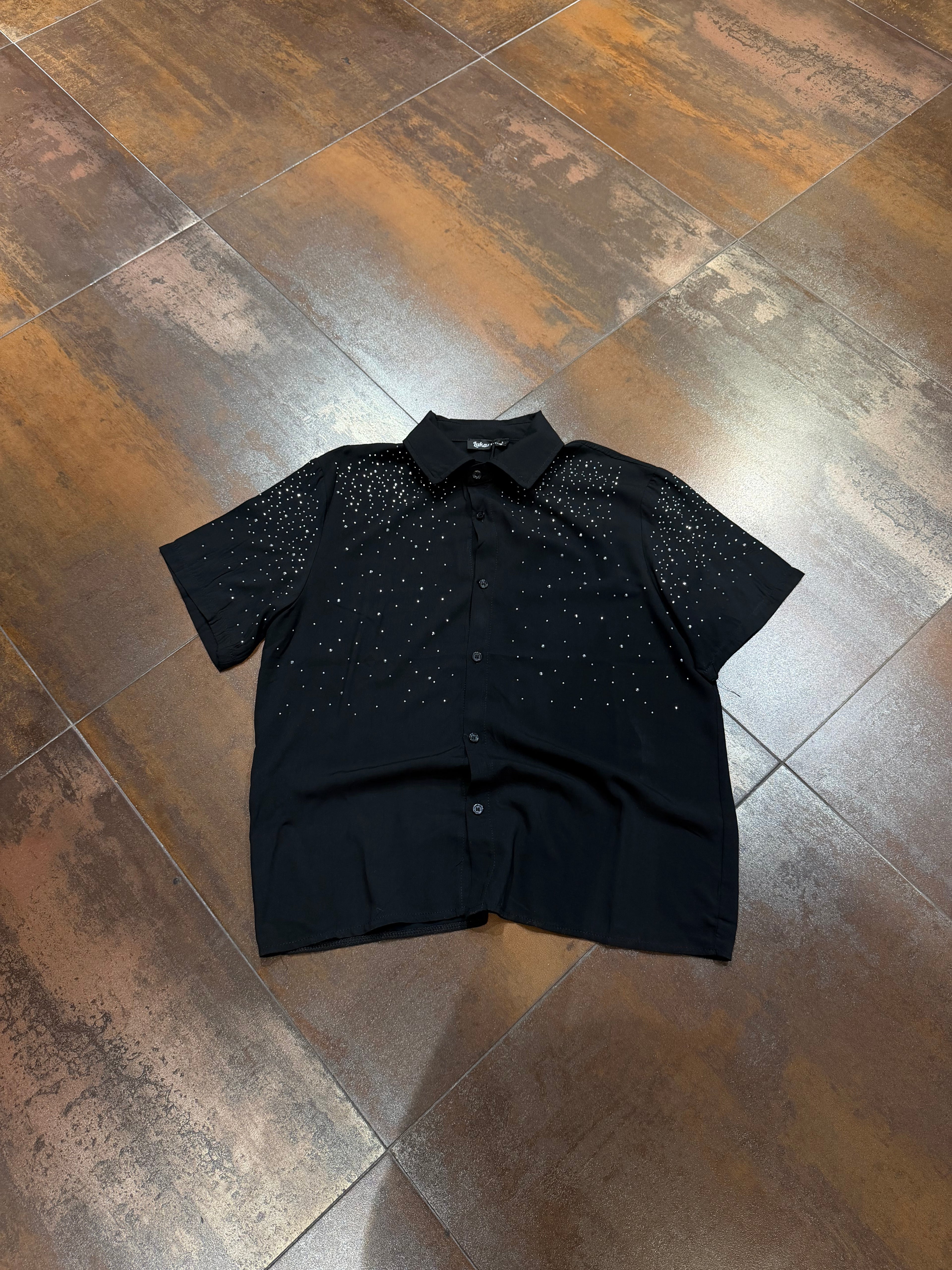 CAMICIA DIAMONDS