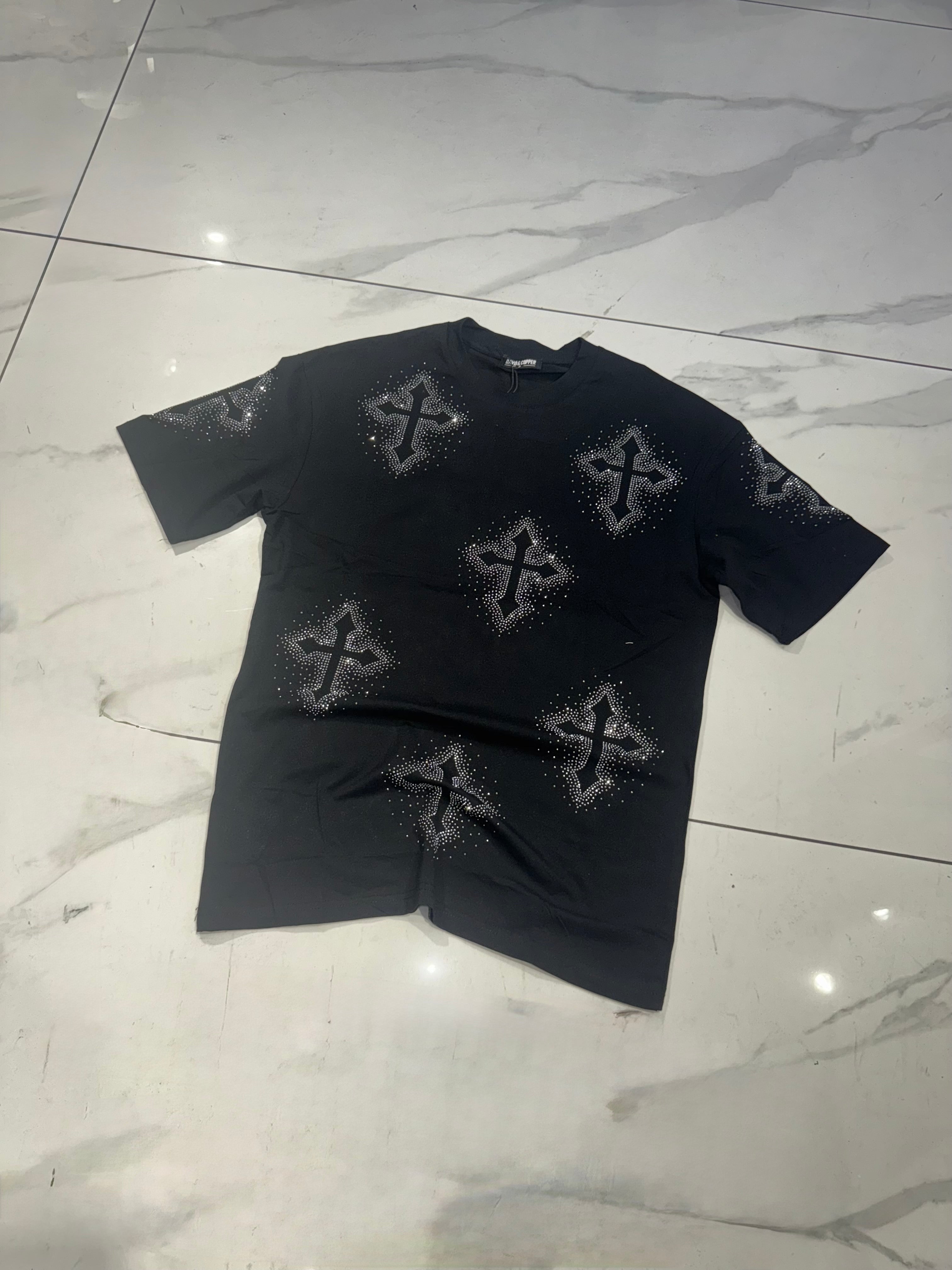 T-SHIRT CHROME
