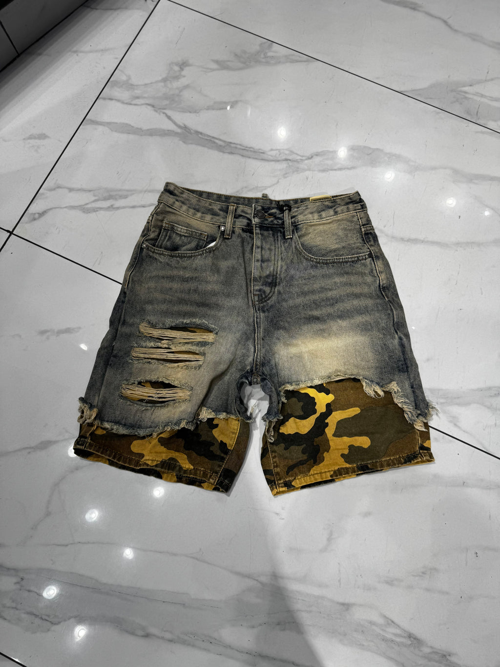 BERMUDA DOUBLE CAMO