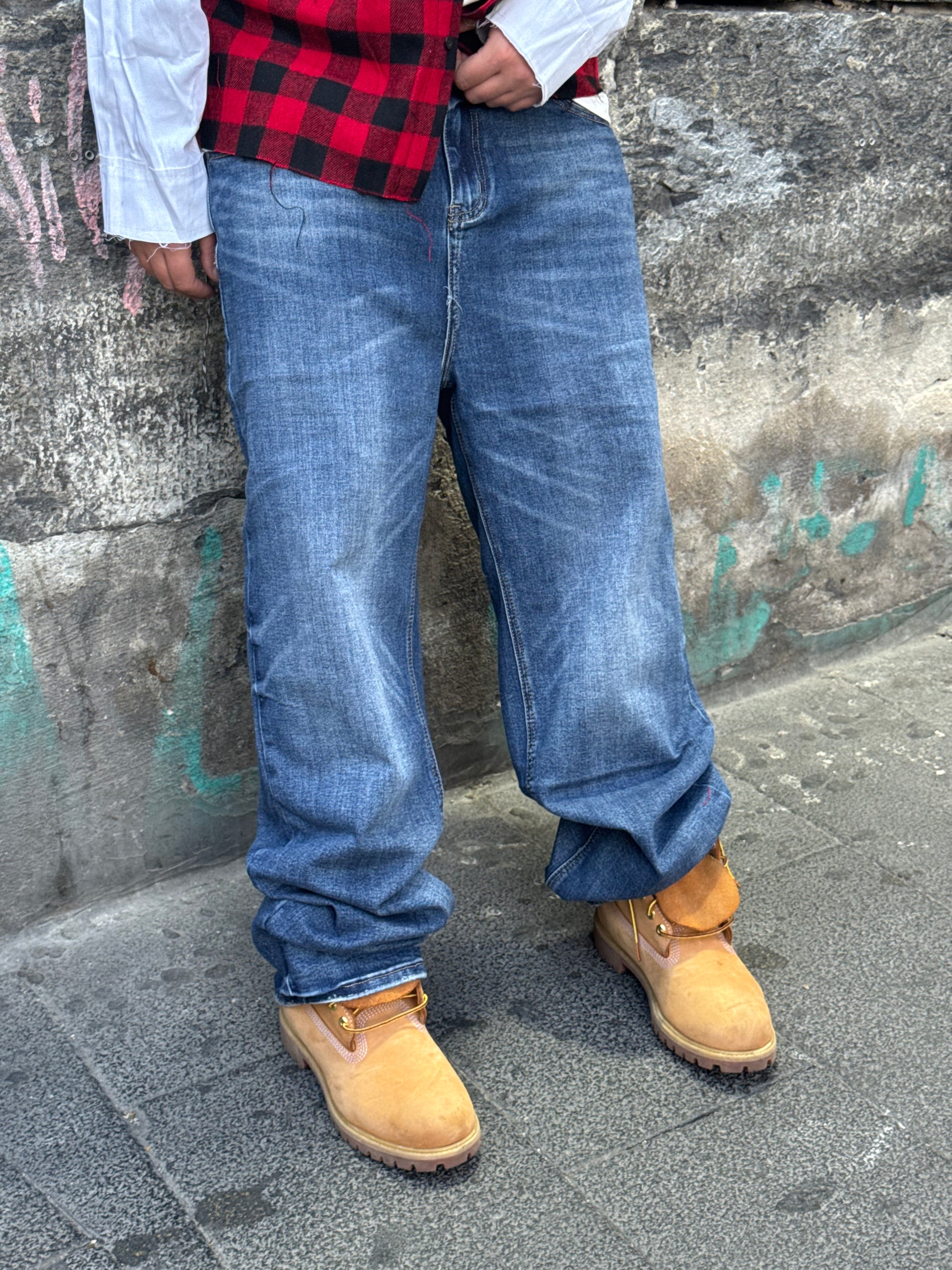 BAGGY JEANS CLOUD