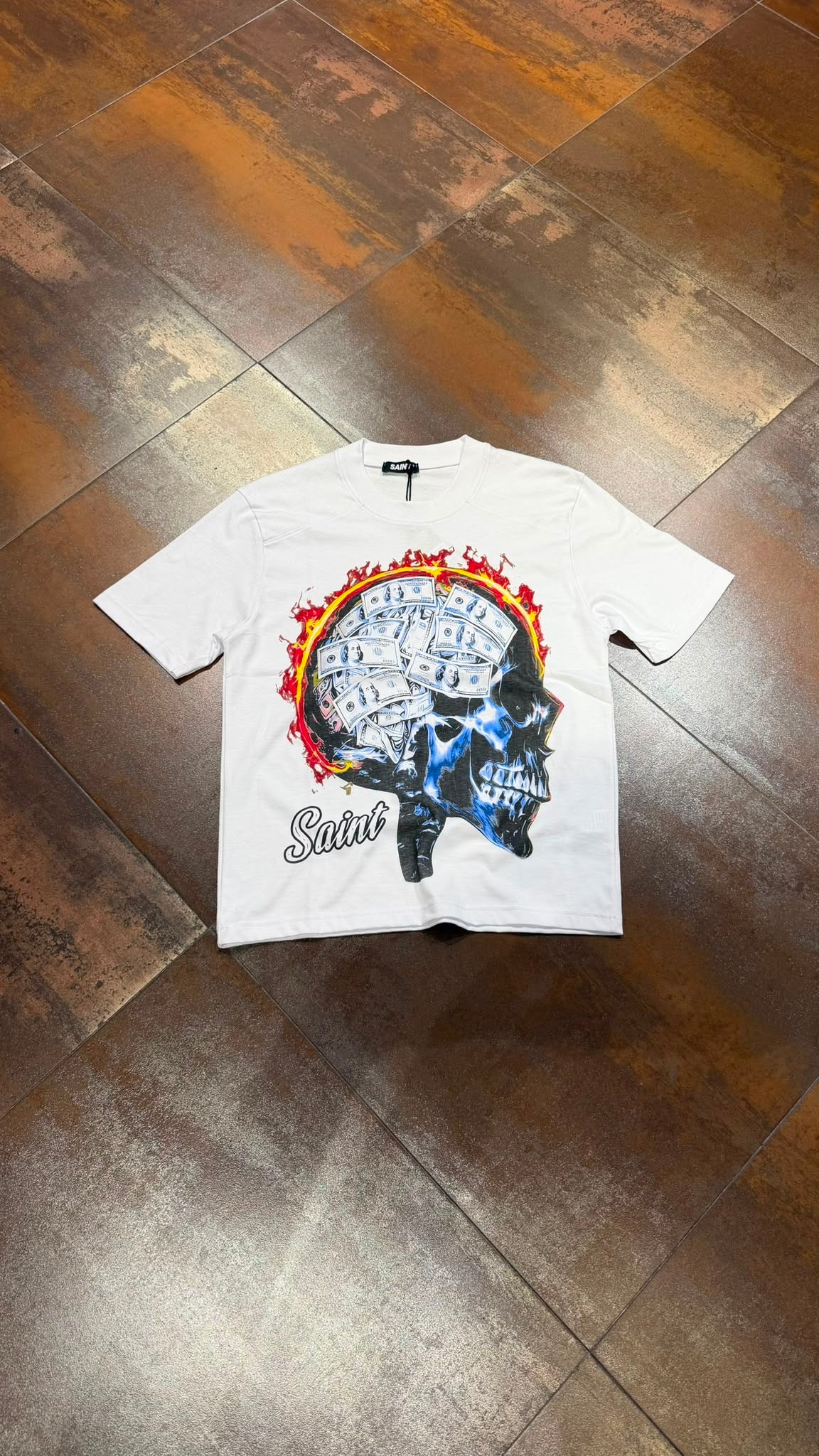 T-SHIRT SAINT