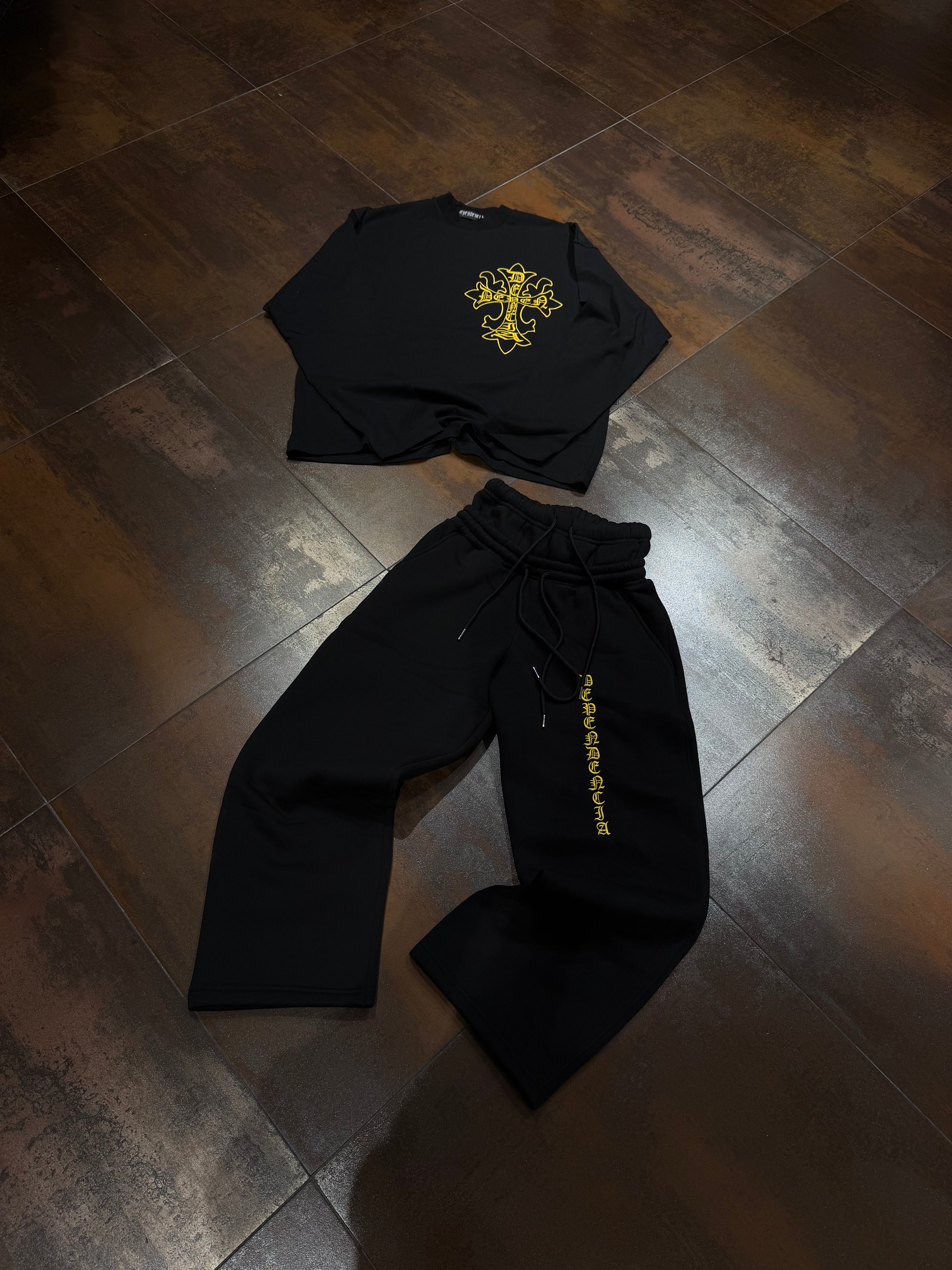 COORDSET DEPENDENCIA BLACK