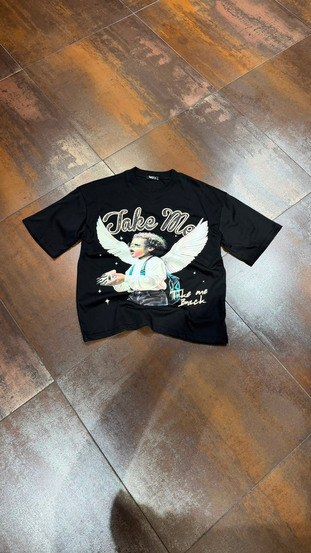 T-SHIRT TAKE