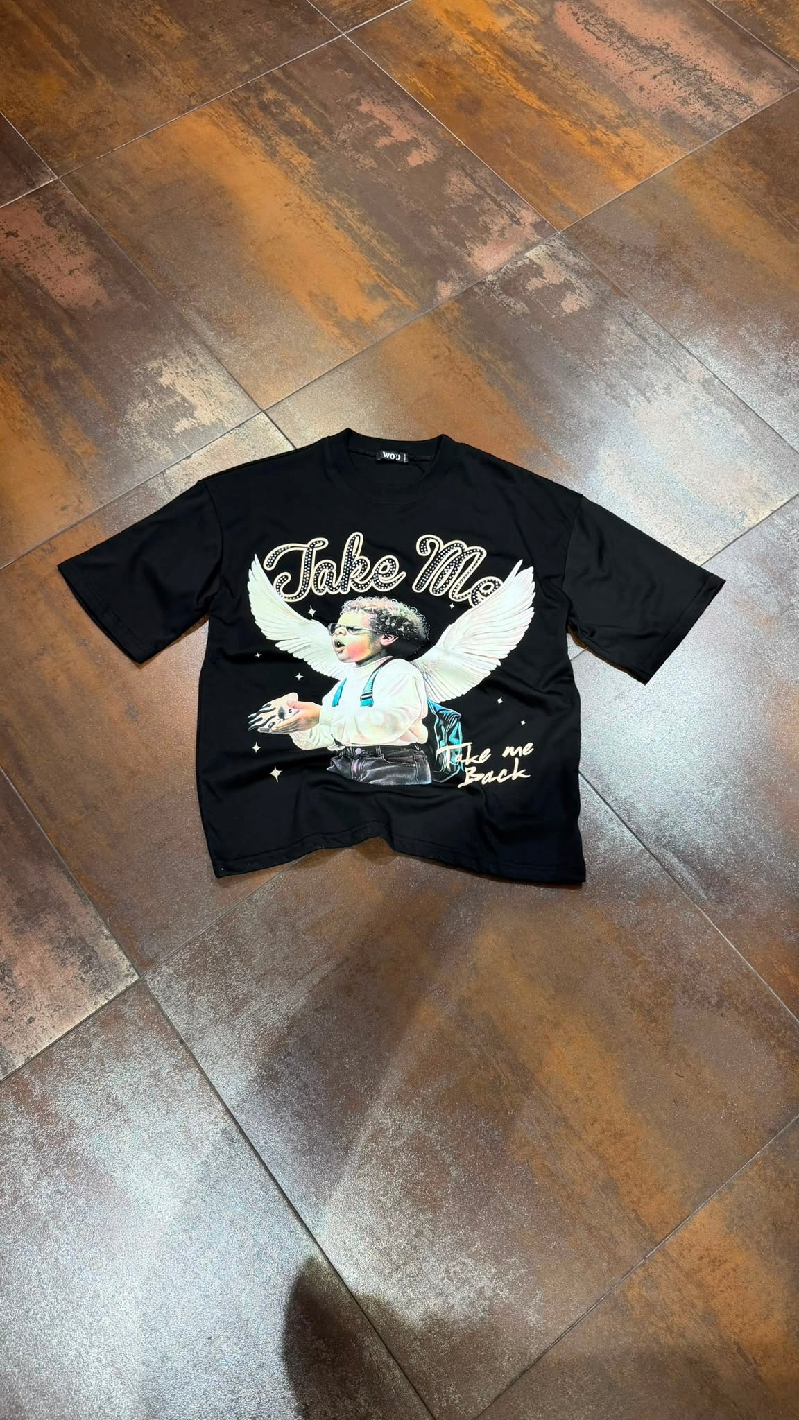 T-SHIRT TAKE
