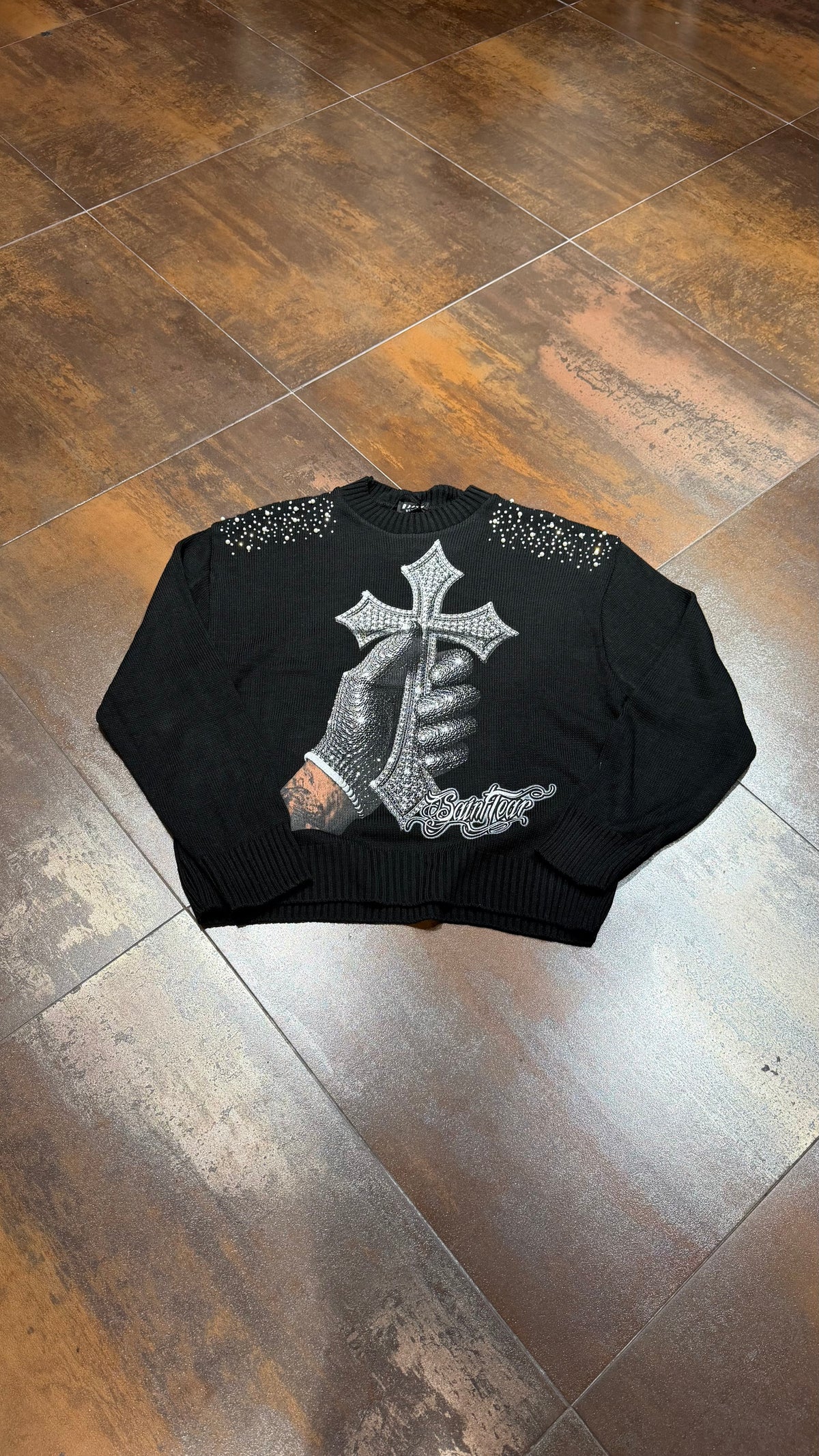 MAGLIA CROSSES