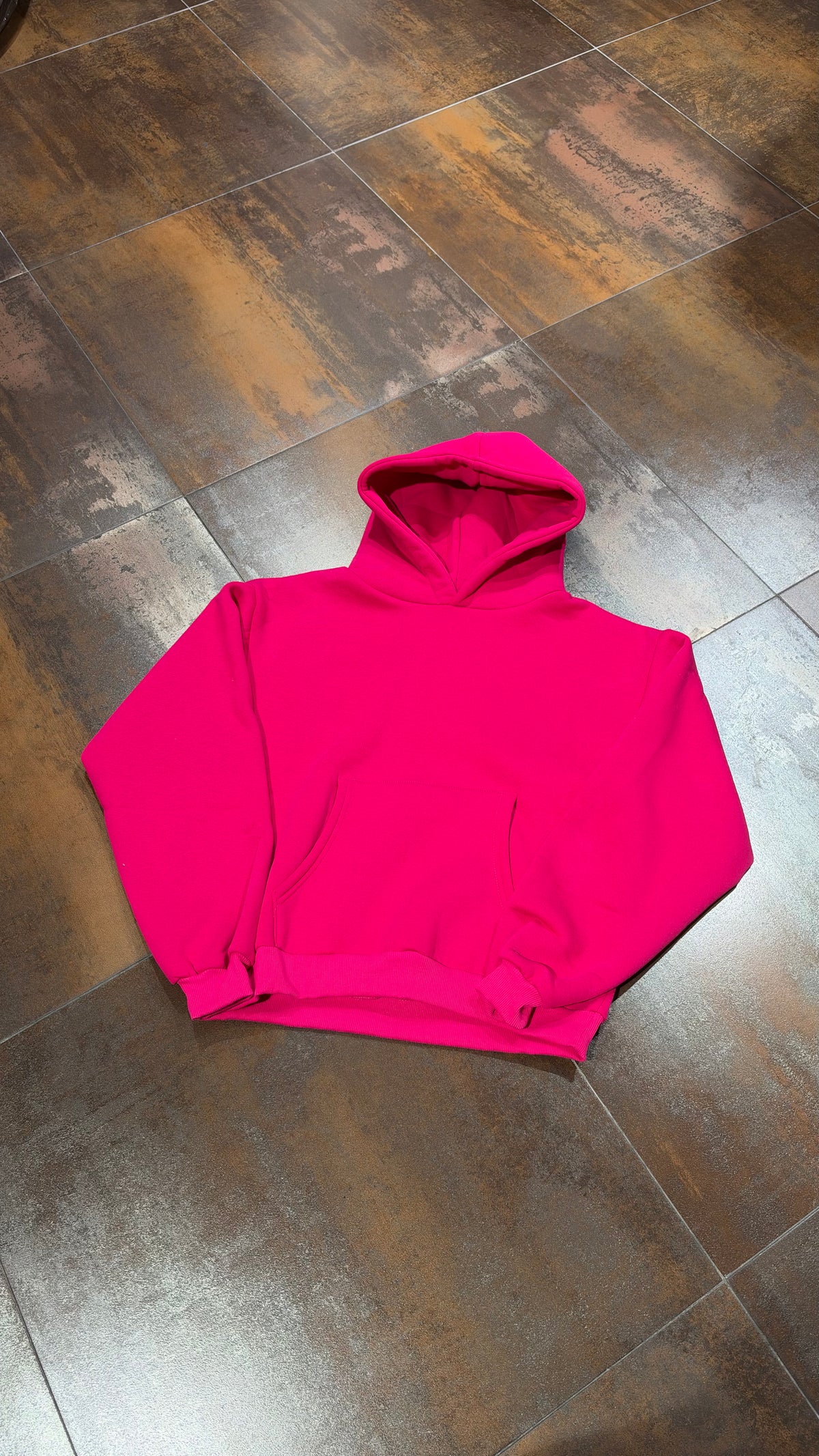 FELPA BOXY FIT