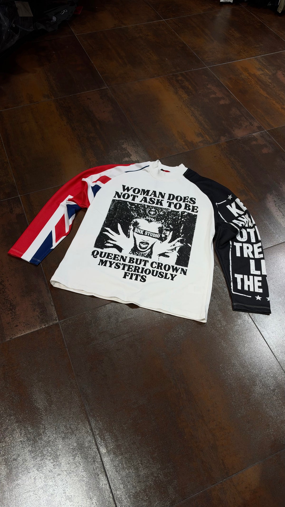 LONGSLEEVE BUNKER 2.0