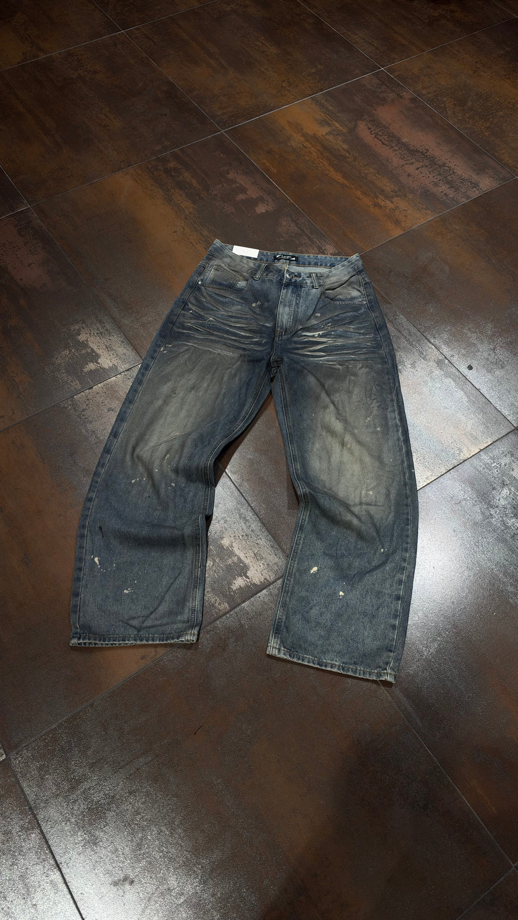 JEANS LEOX YX-3964