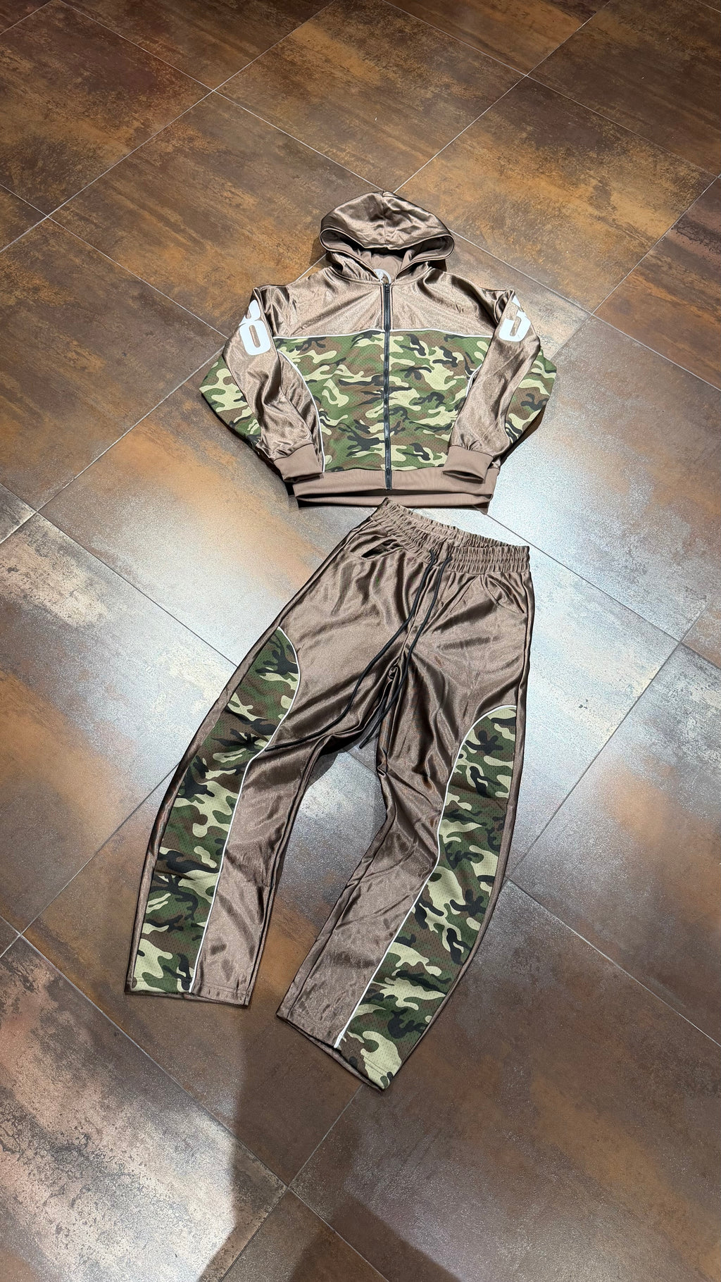 COORDSET CAMOUFLAGE