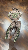 COORDSET CAMOUFLAGE