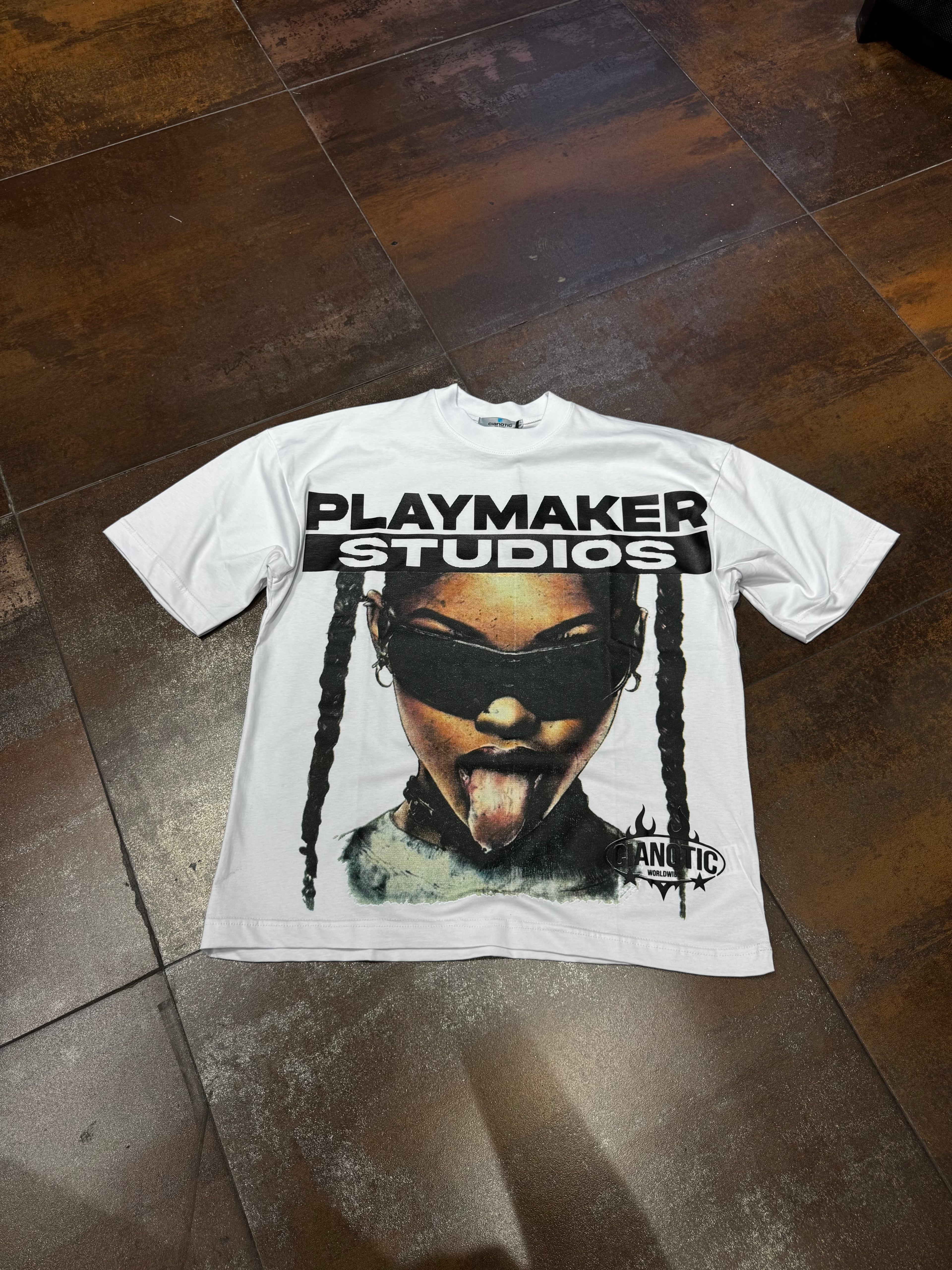 T-SHIRT CIANOTIC