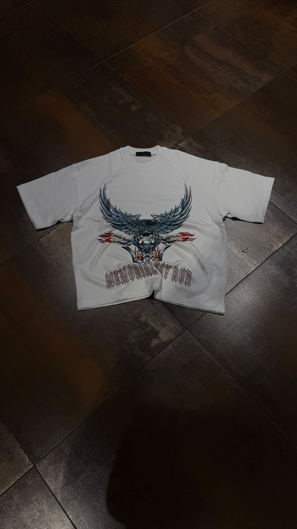 T-SHIRT DEPENDENCIA