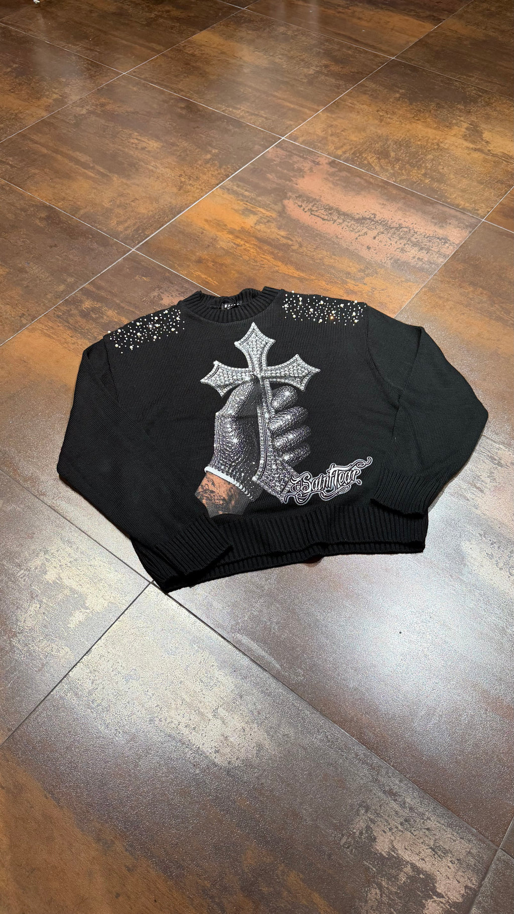 MAGLIA CROSSES