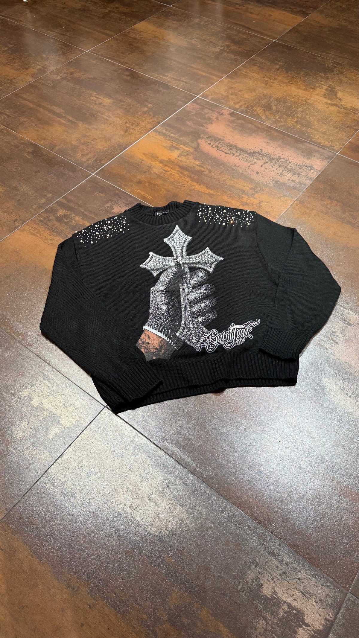 MAGLIA CROSSES