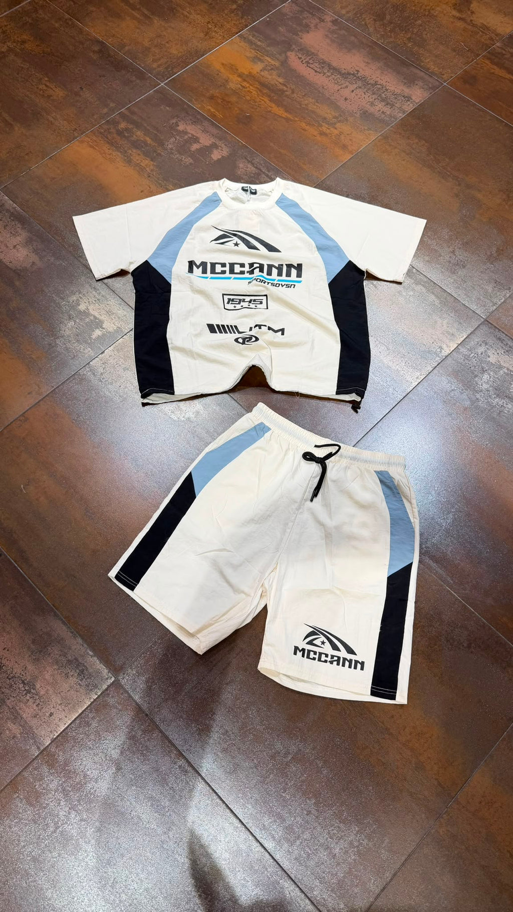 COORDINATO BALE 3.0