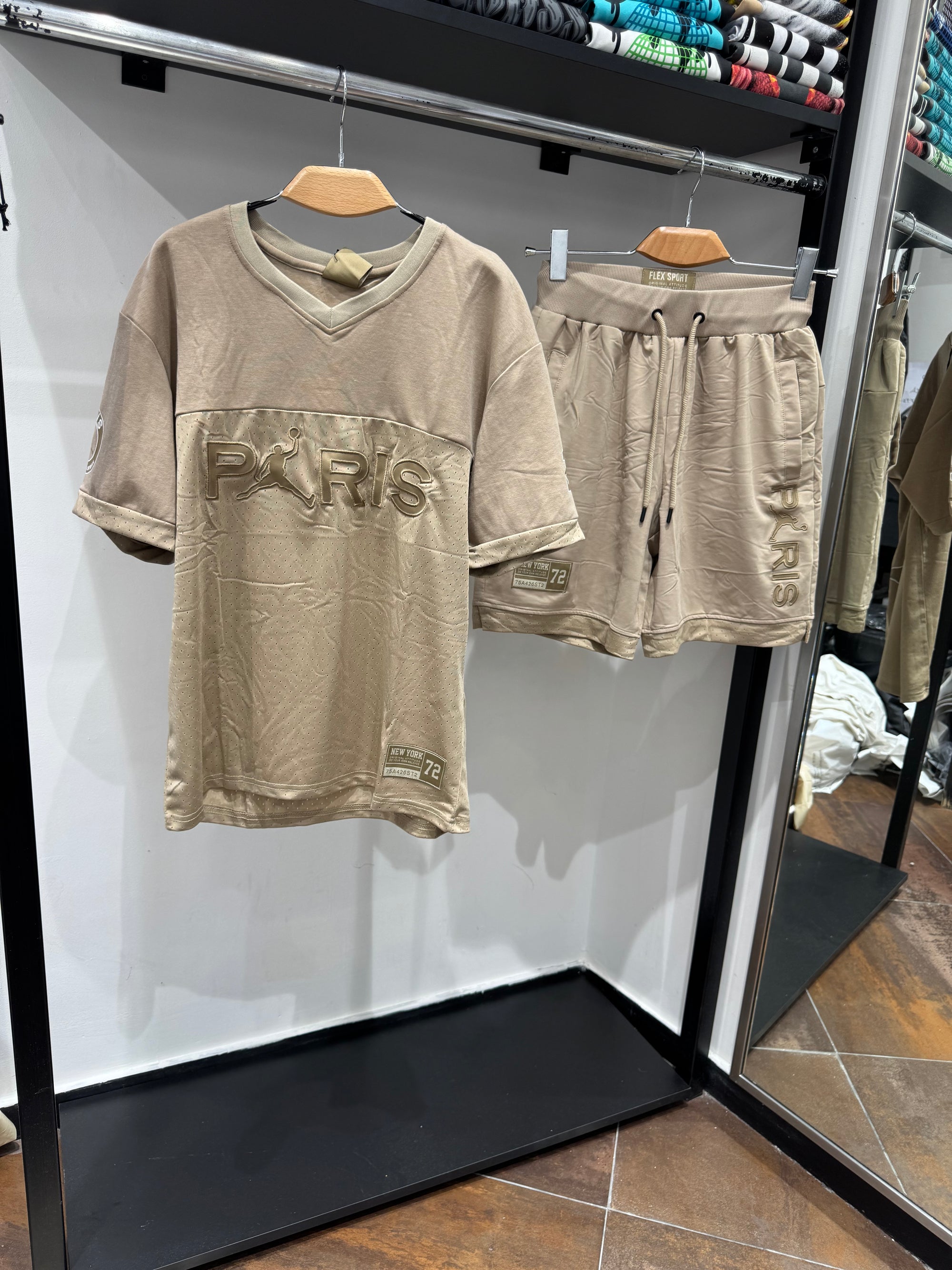 CORDSET PARIS 2.0