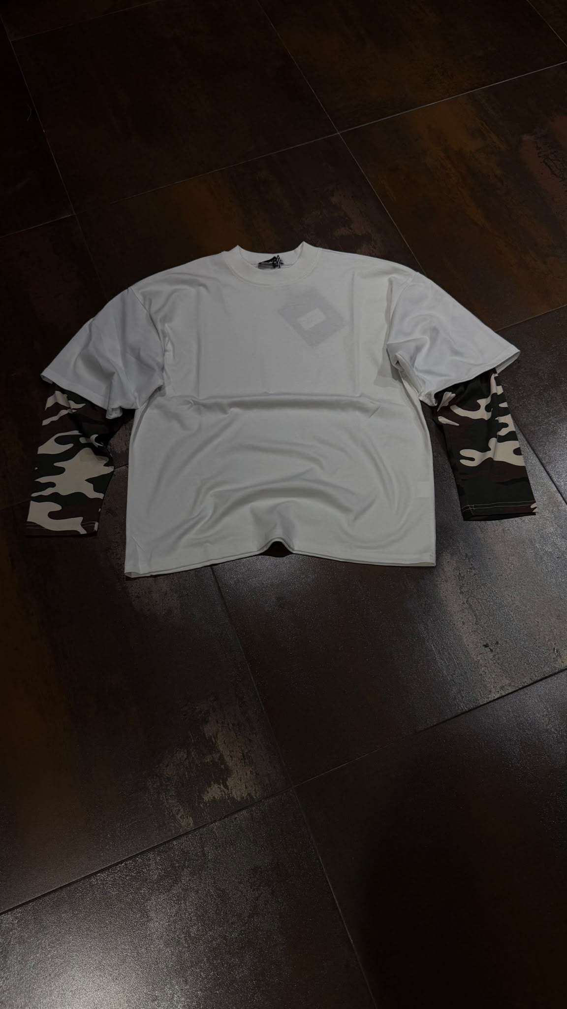 LONGSLEEVE CAMO
