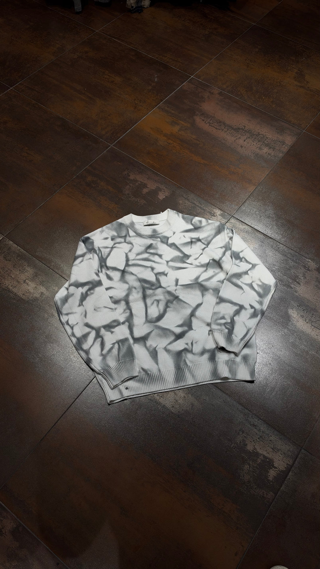 MAGLIA HK MARMO