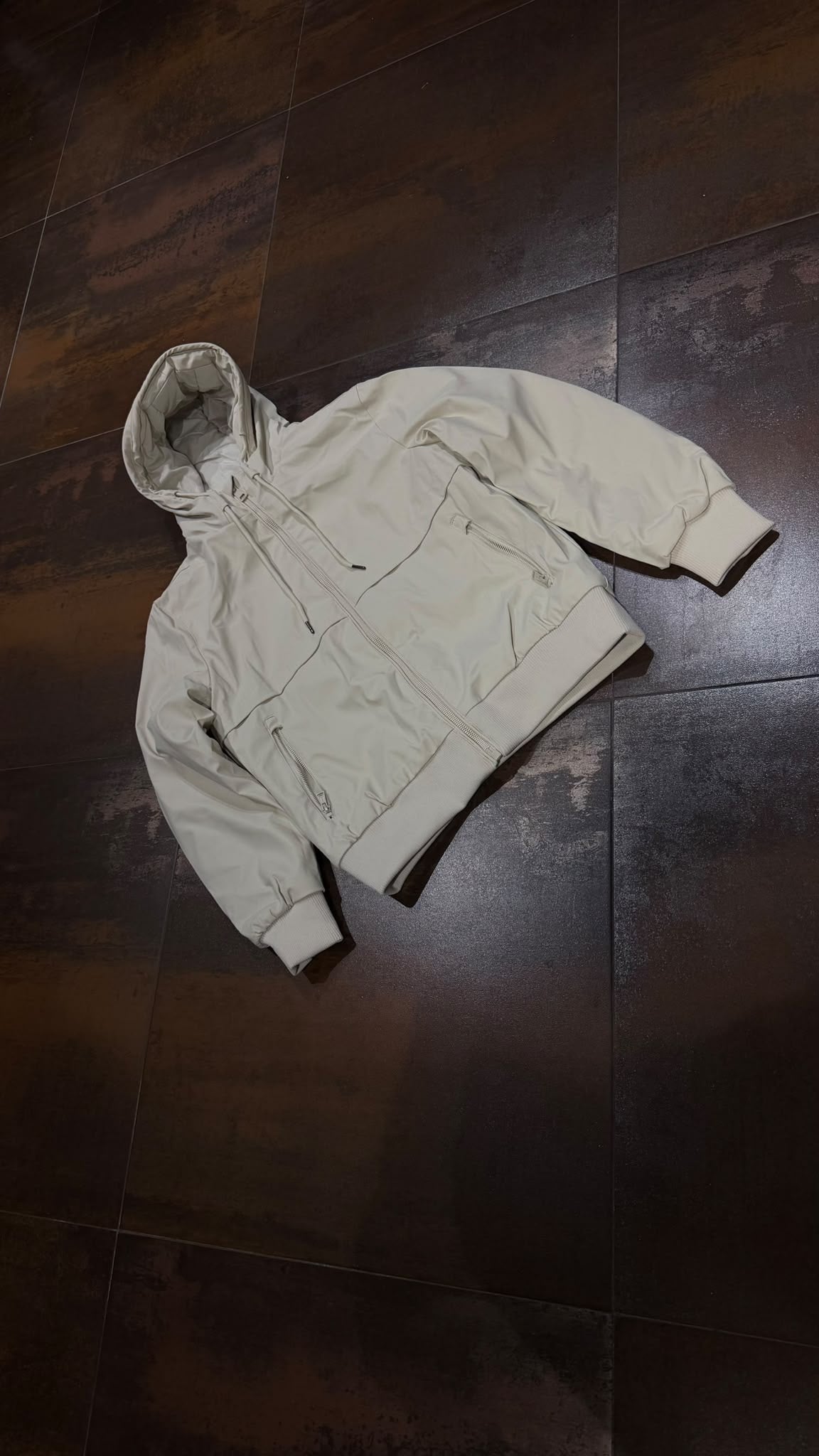 JACKET COOPER