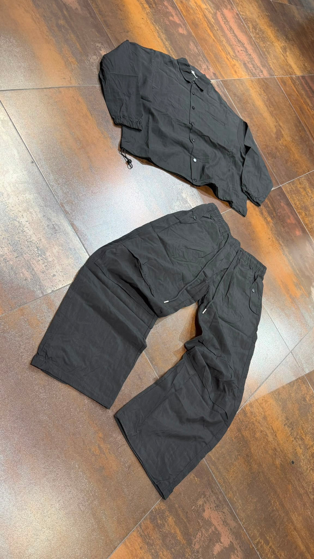 COORDSET PARADISE BLACK