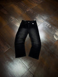 JEANS MART PAPER  BLACK