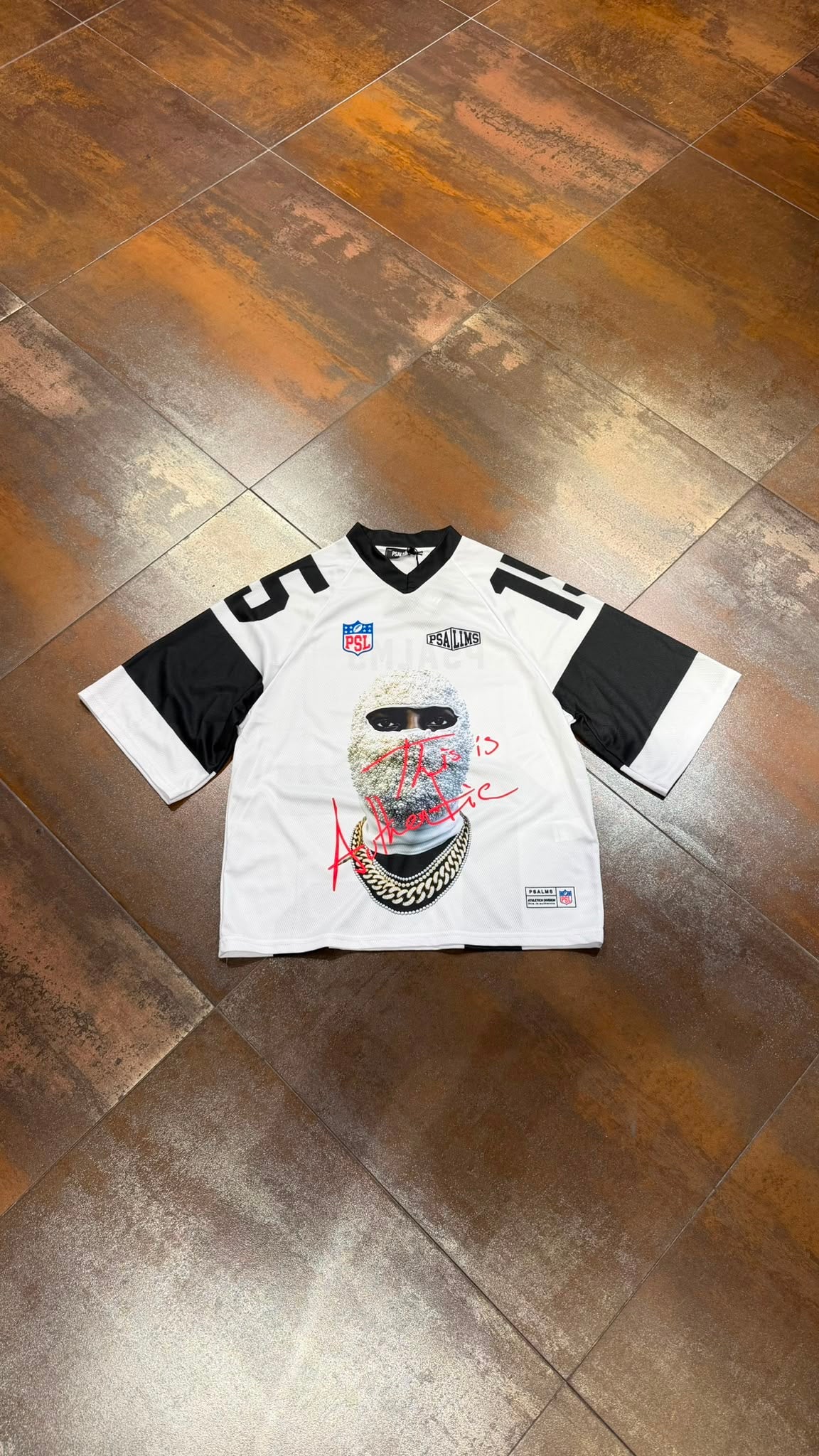 T-SHIRT PSALMS
