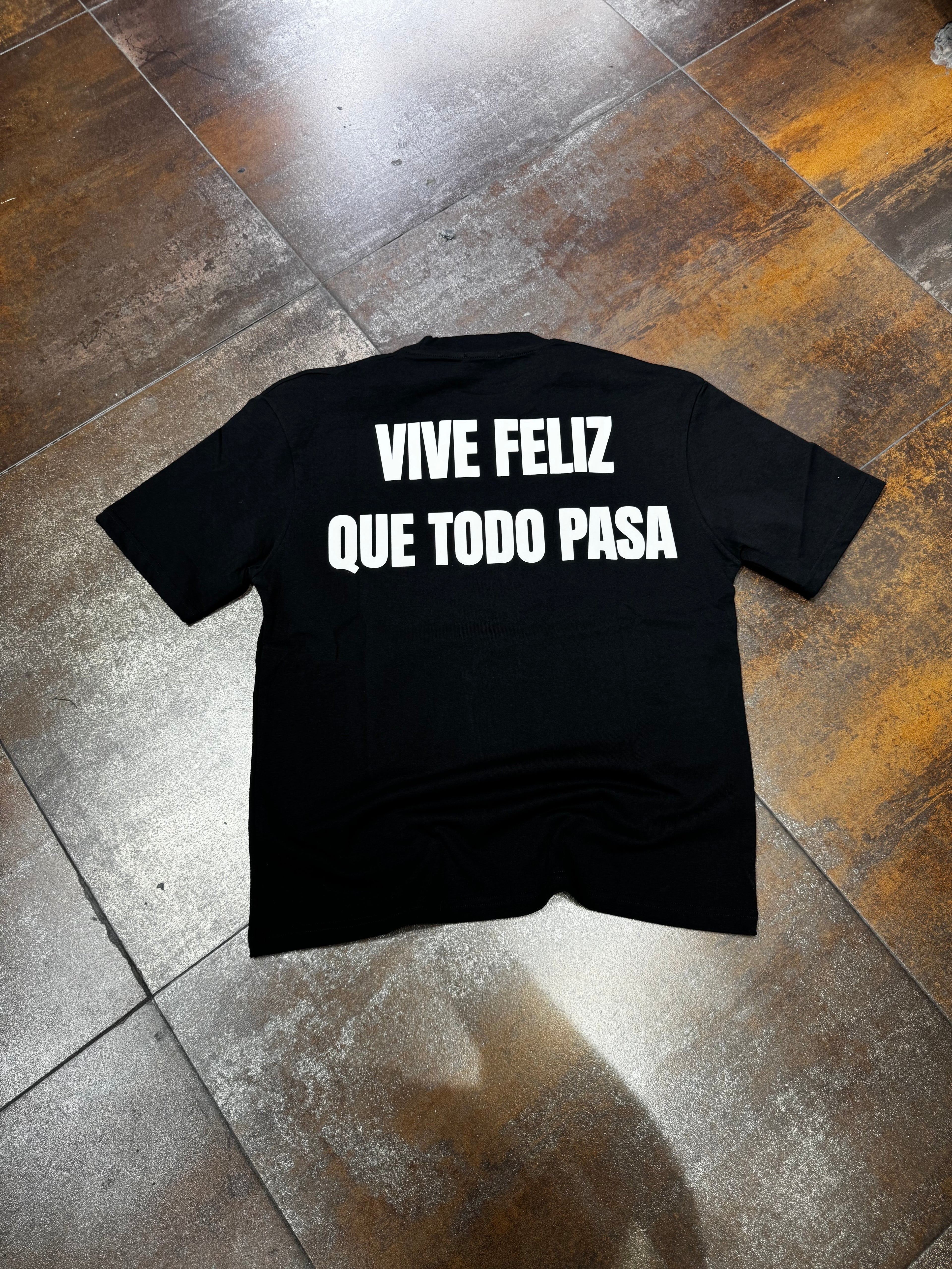 T-SHIRT TODO PASA