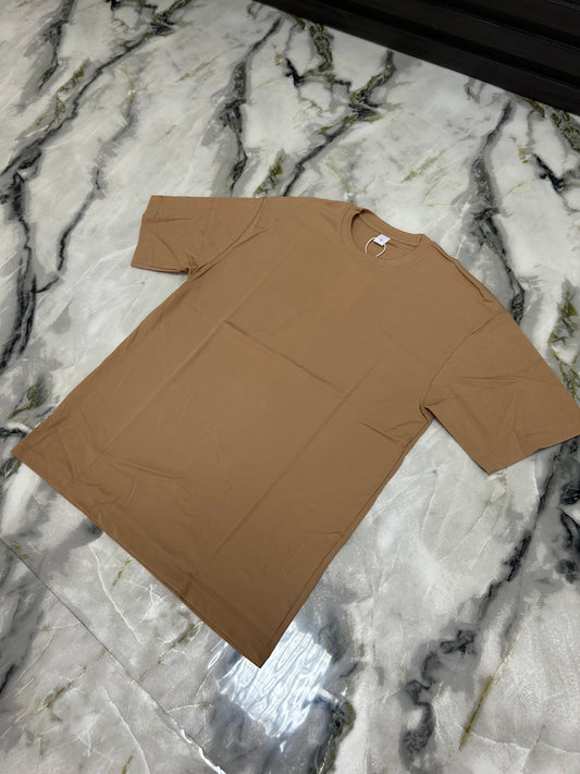 T-shirt Feel plisset