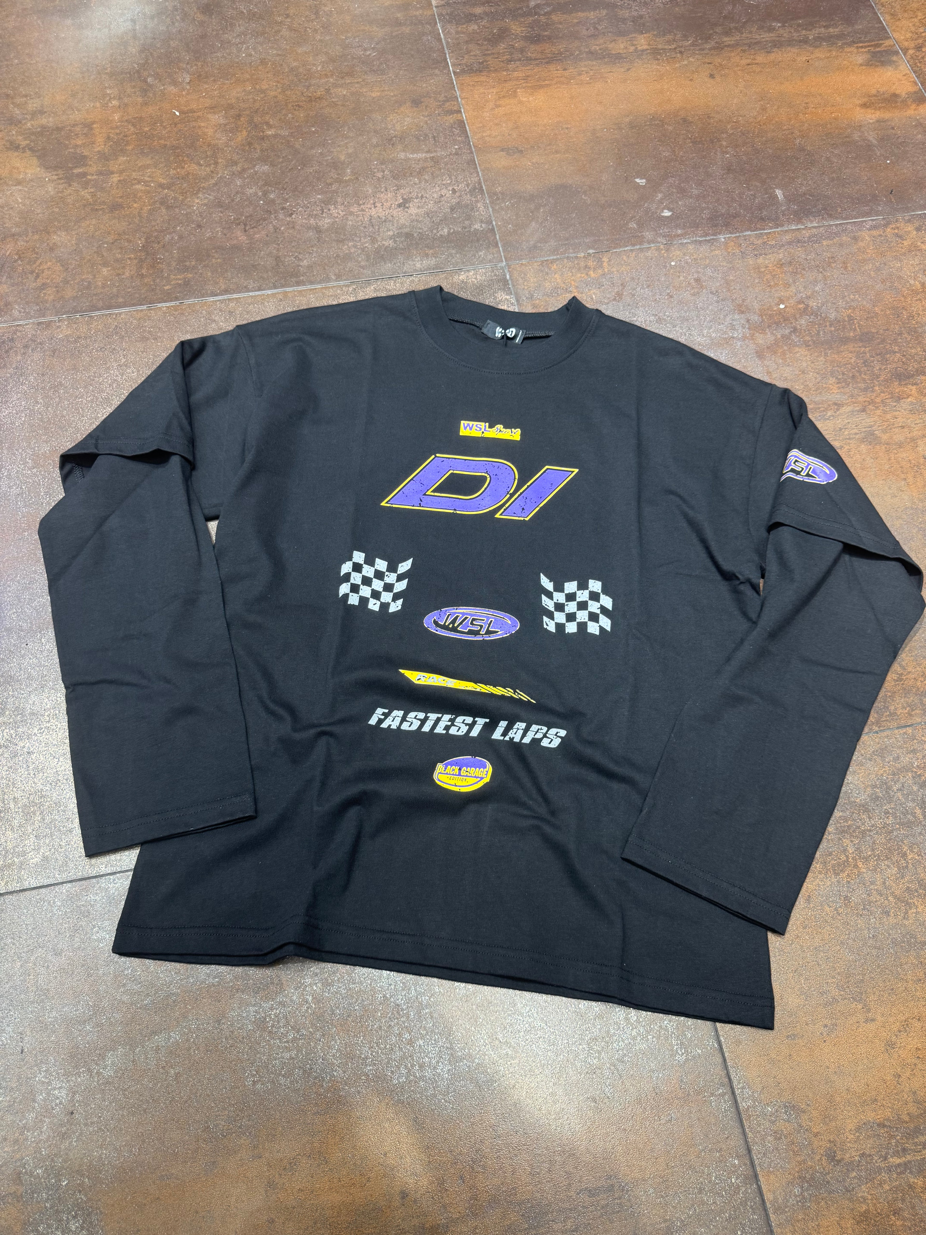 T-SHIRT LONGSLEEVE LIMITED