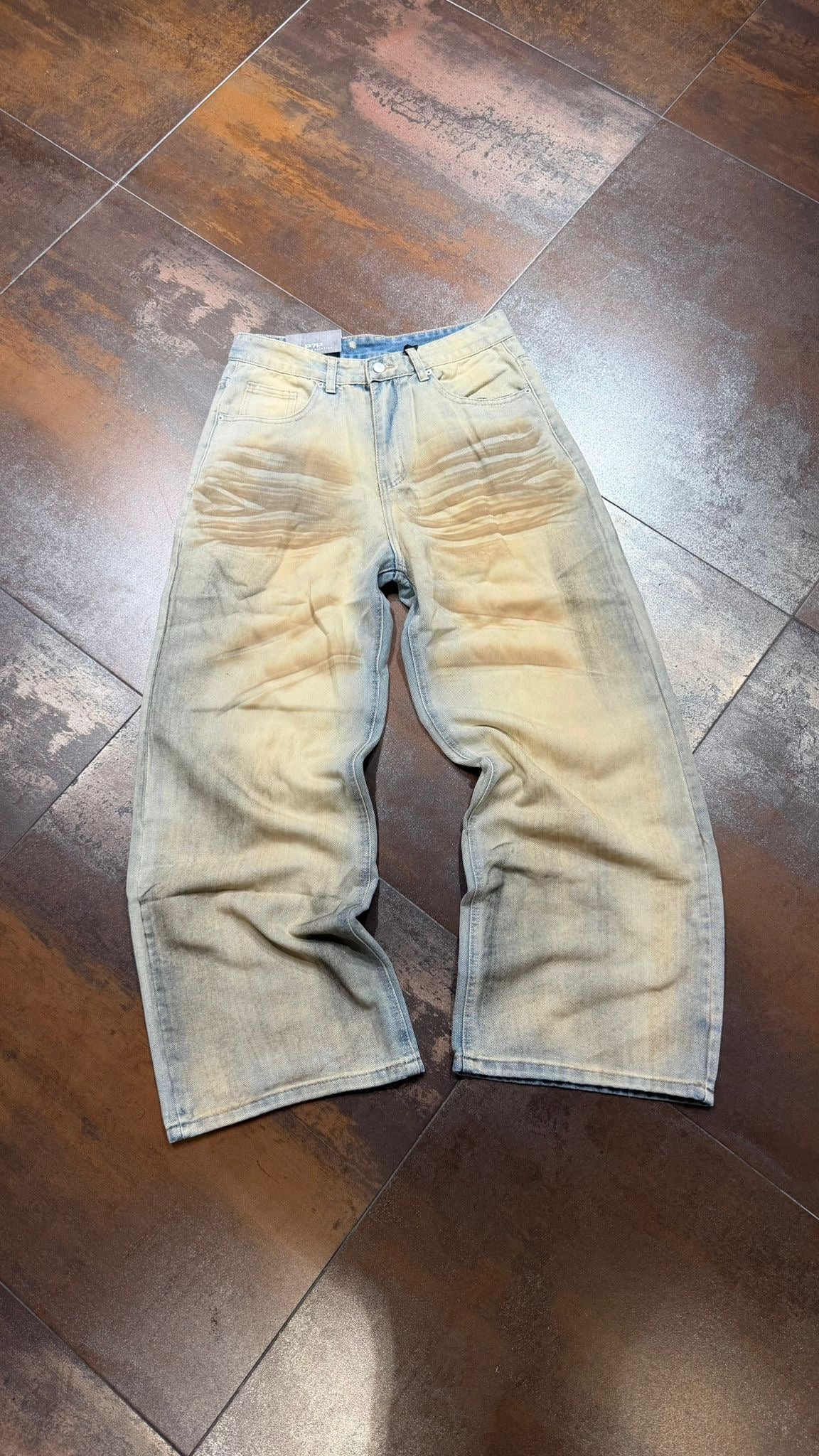 JEANS WOOD