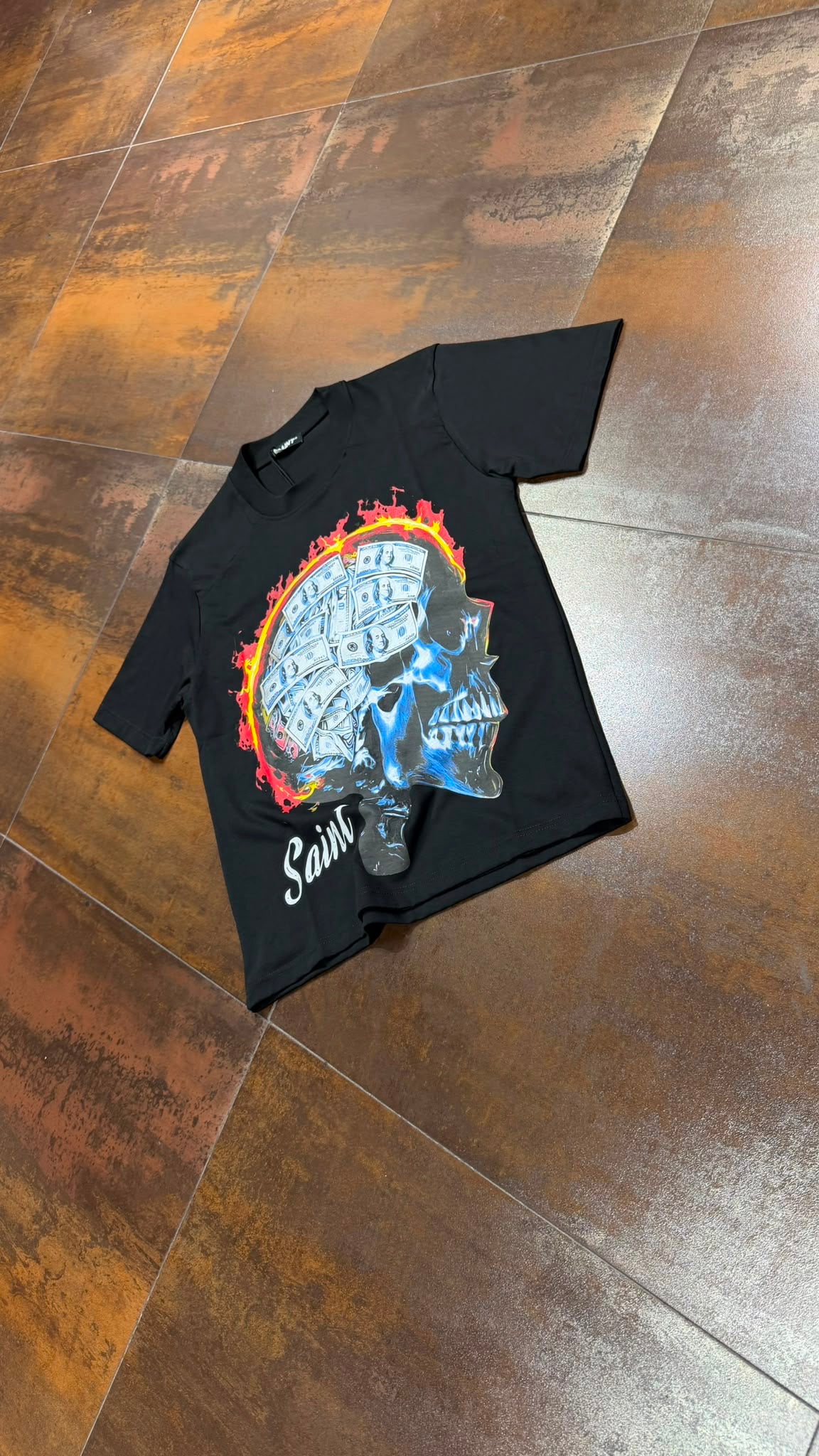T-SHIRT SAINT