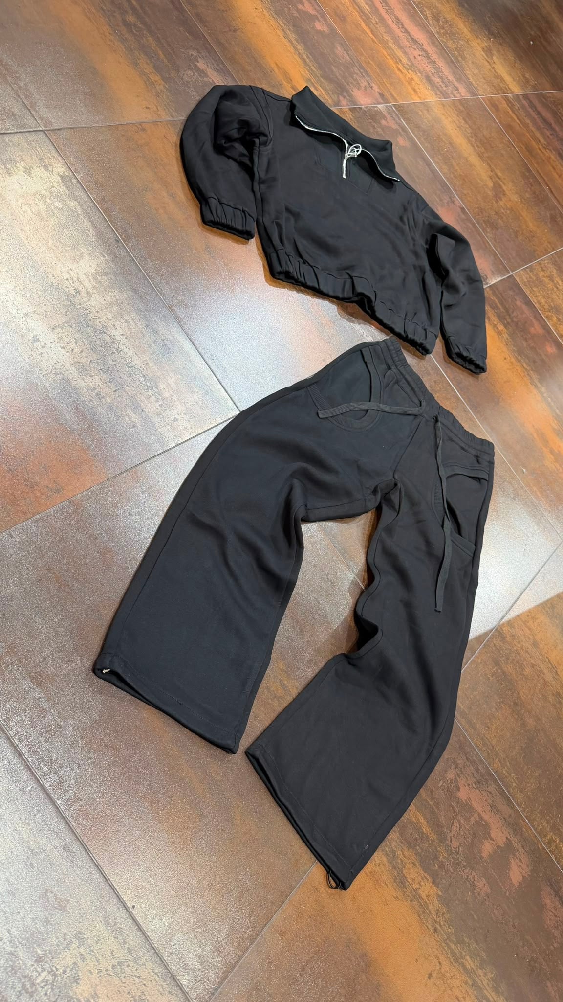 COORDSET ALCARAZ BLACK