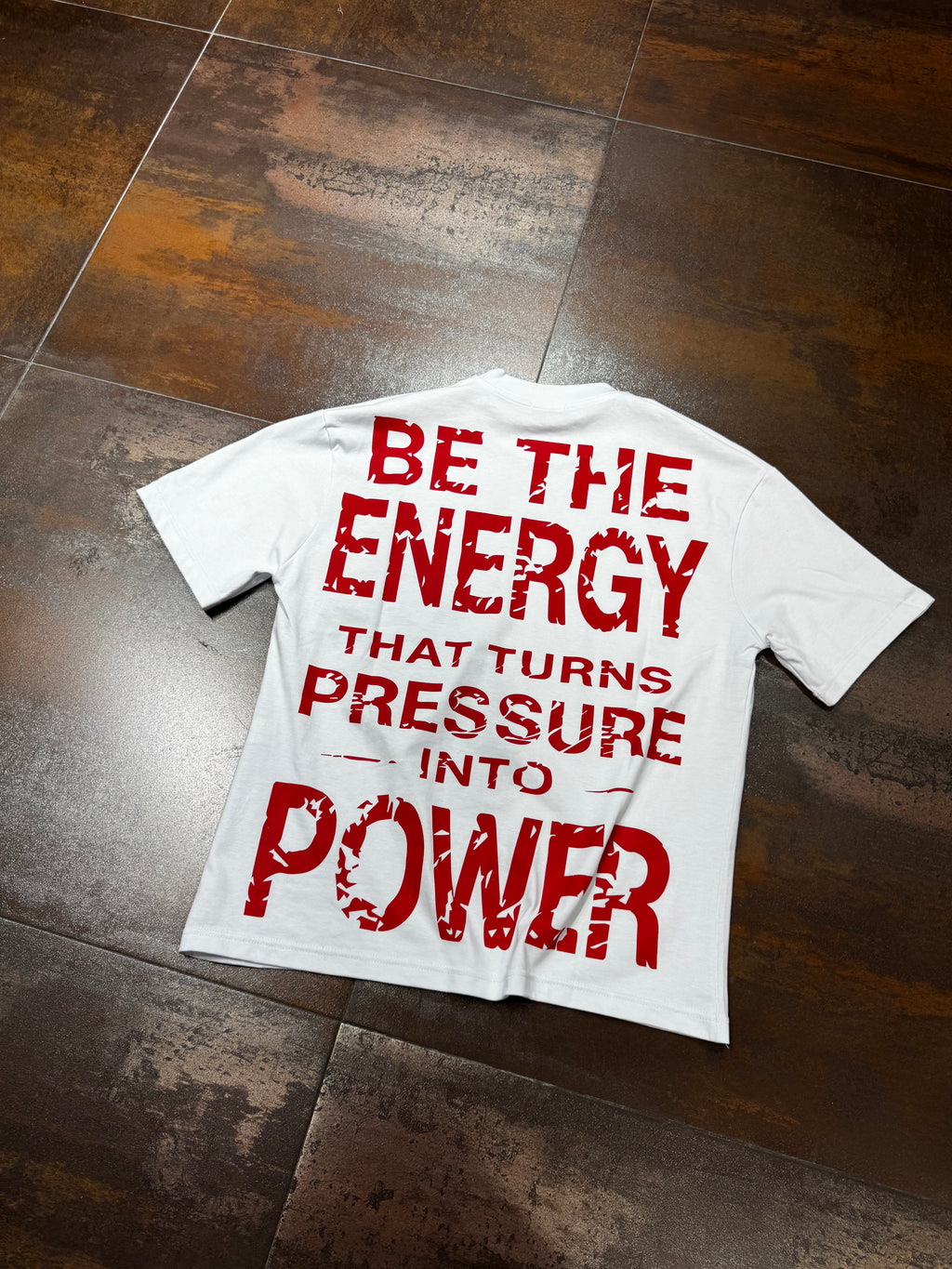 T-SHIRT POWER