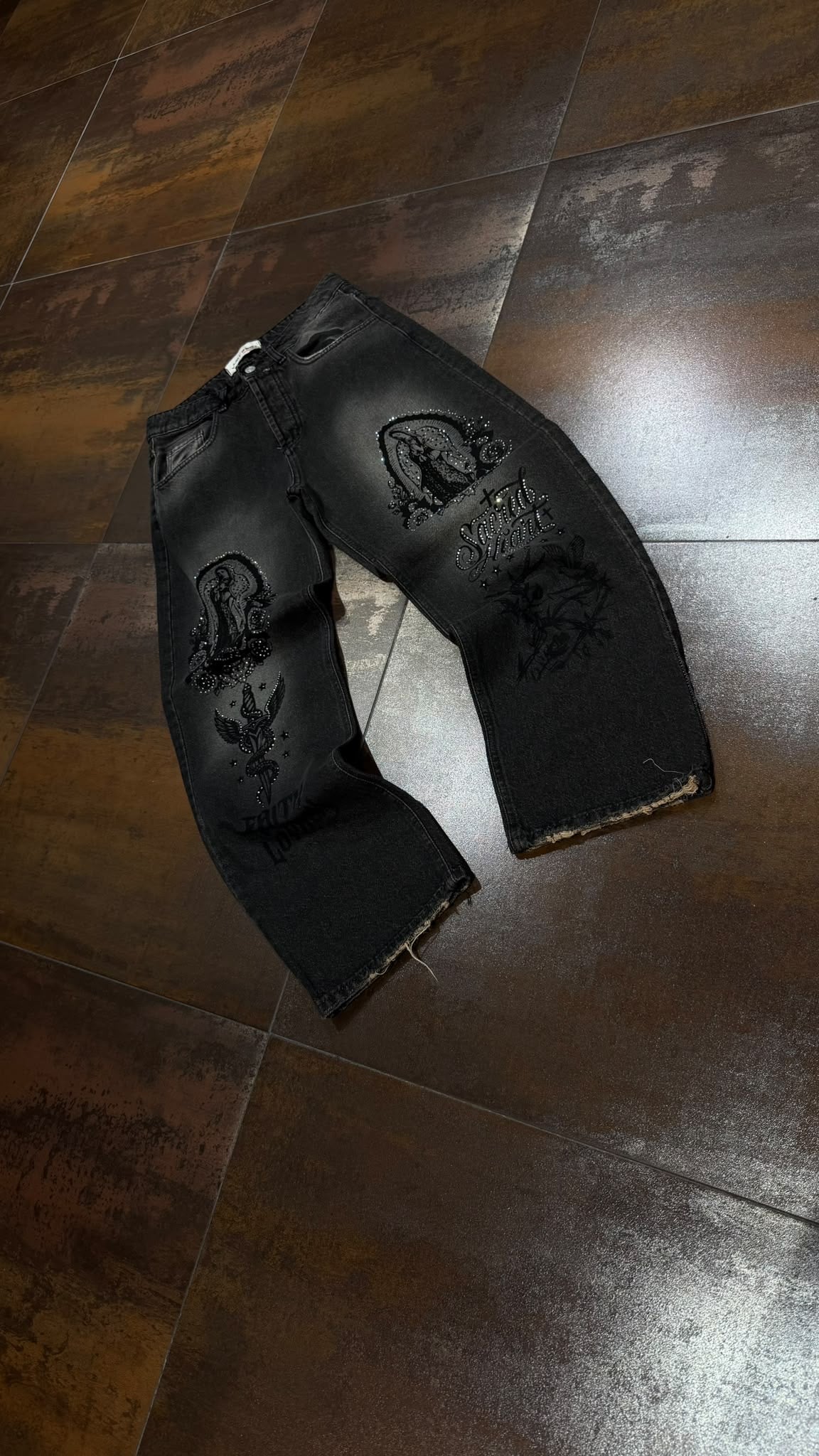 JEANS SACRED LIMITED