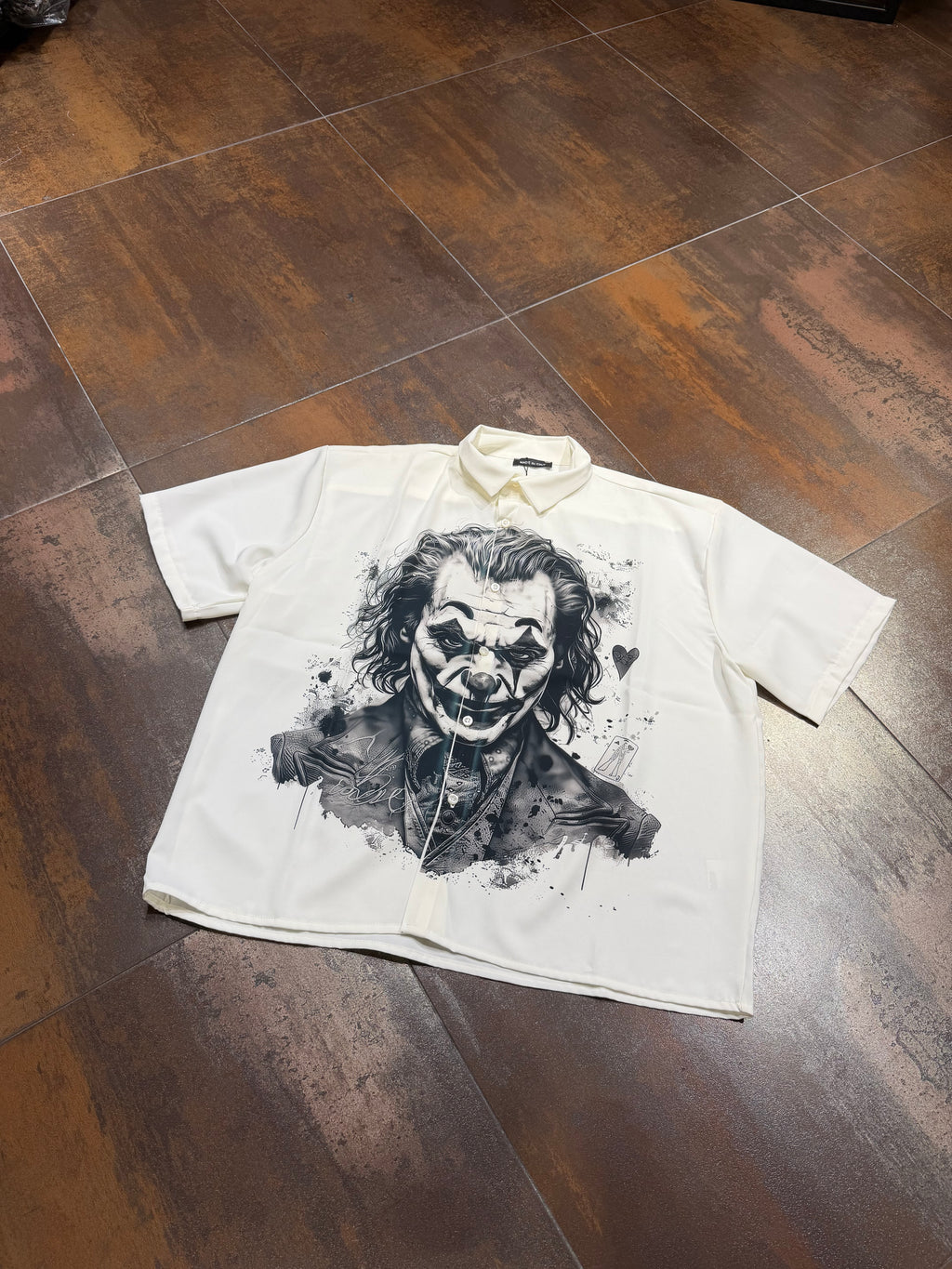 CAMICIA JOKER