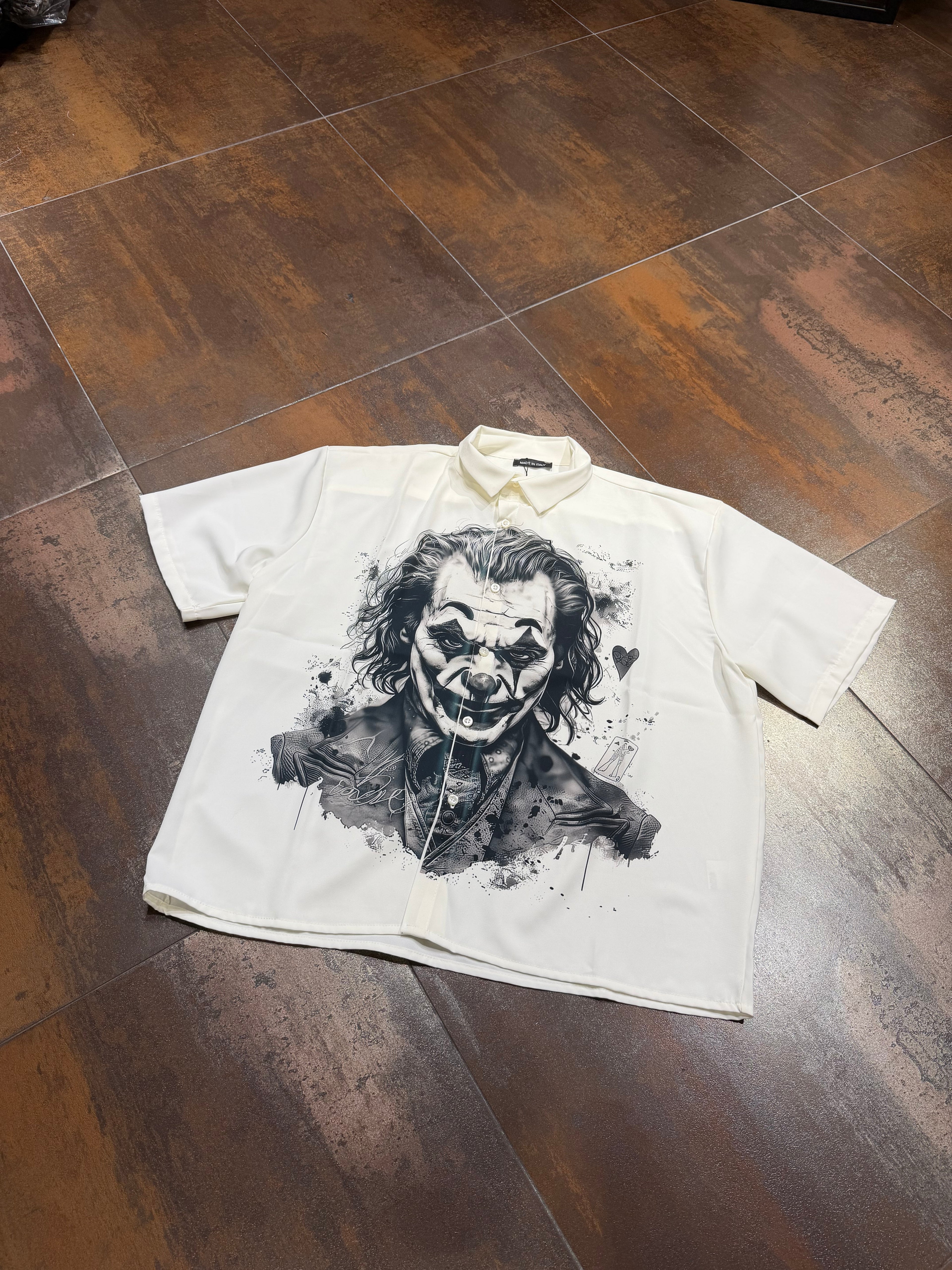 CAMICIA JOKER