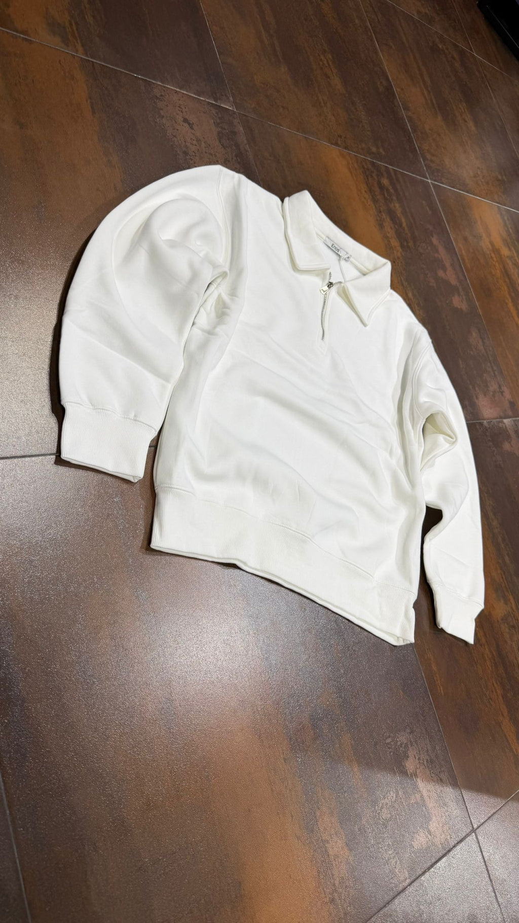 FELPA POLO HK