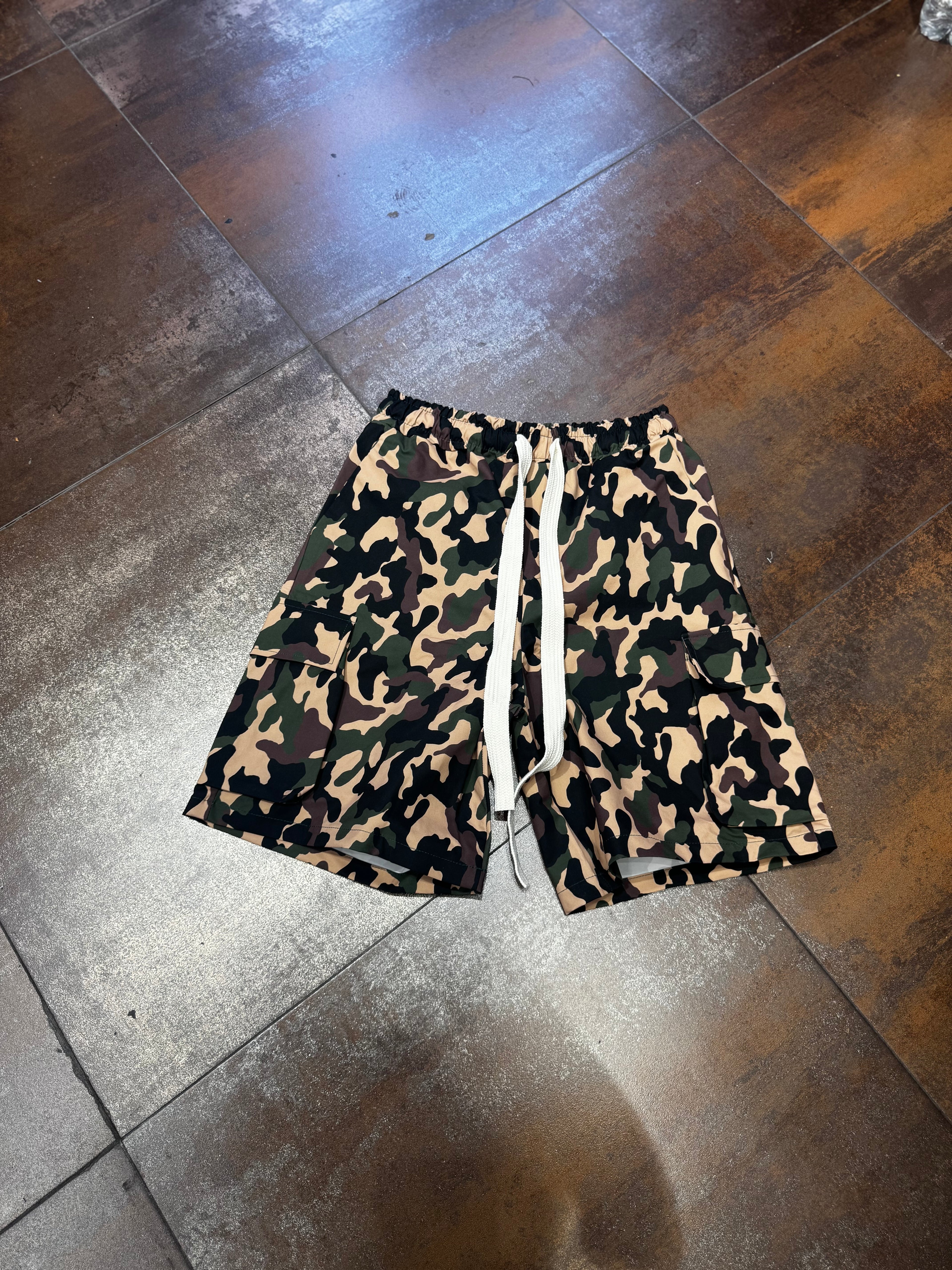 BERMUDA FAST CAMO