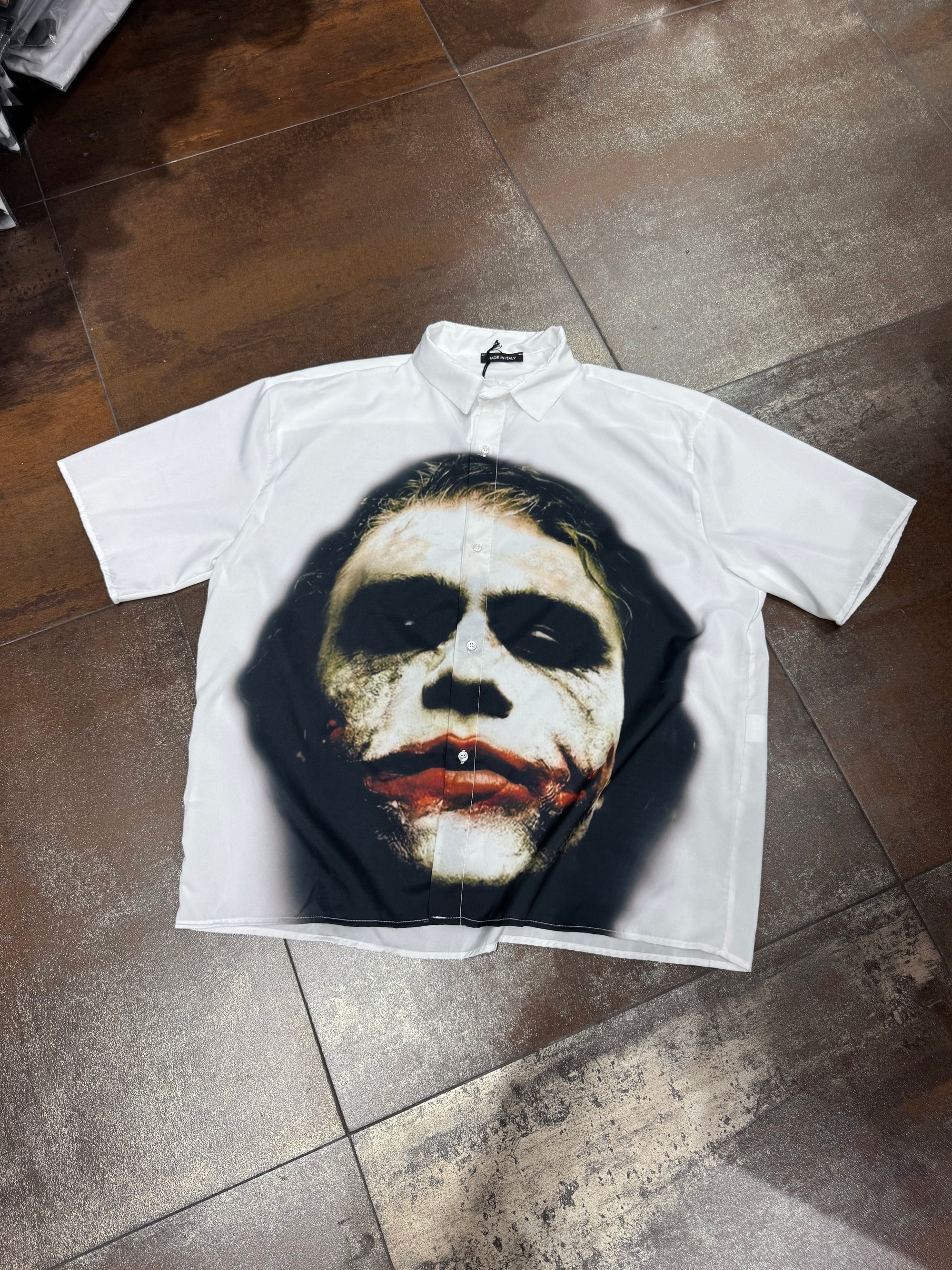 CAMICIA JOKER