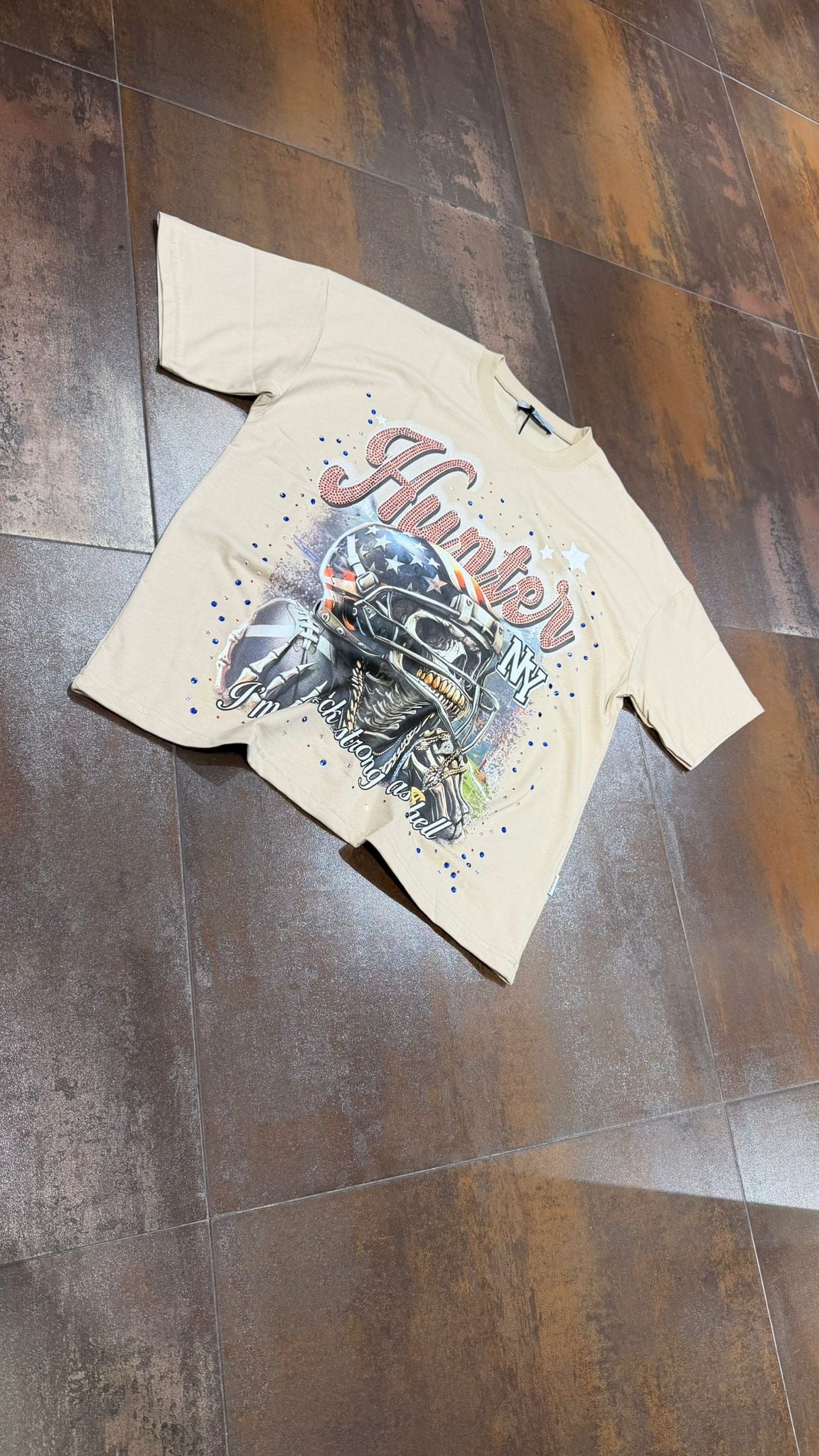 T-SHIRT CNTK HUNTER