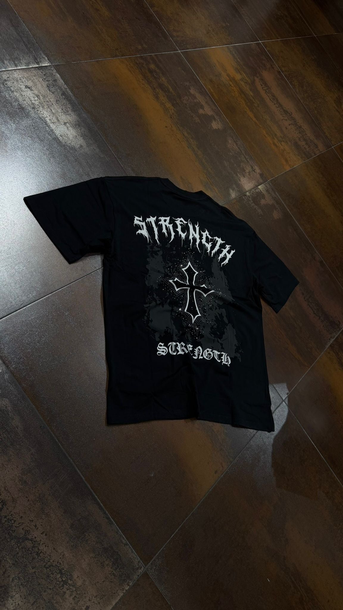 T-SHIRT CHROME HK
