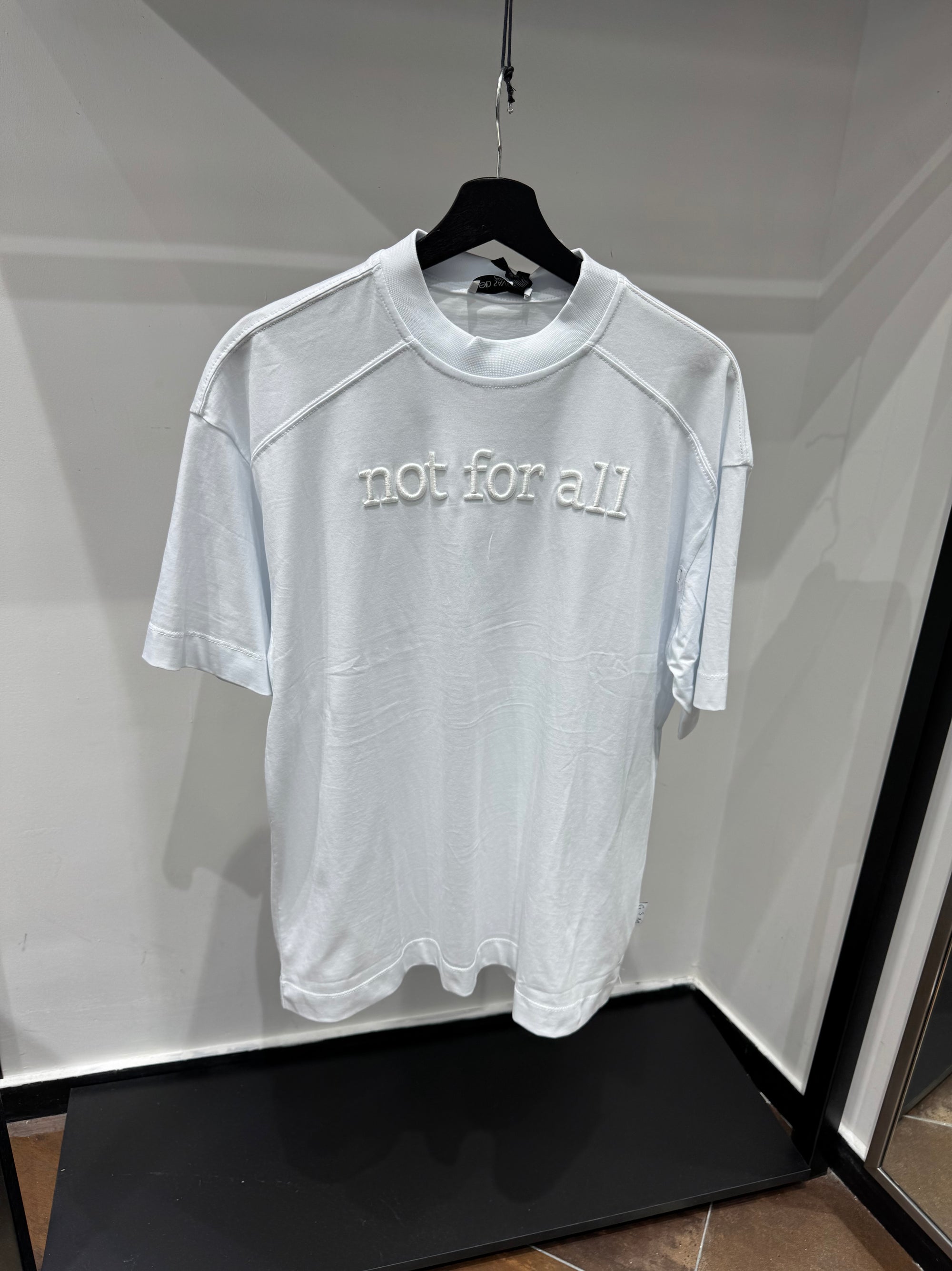 T-SHIRT NOT FOR ALL
