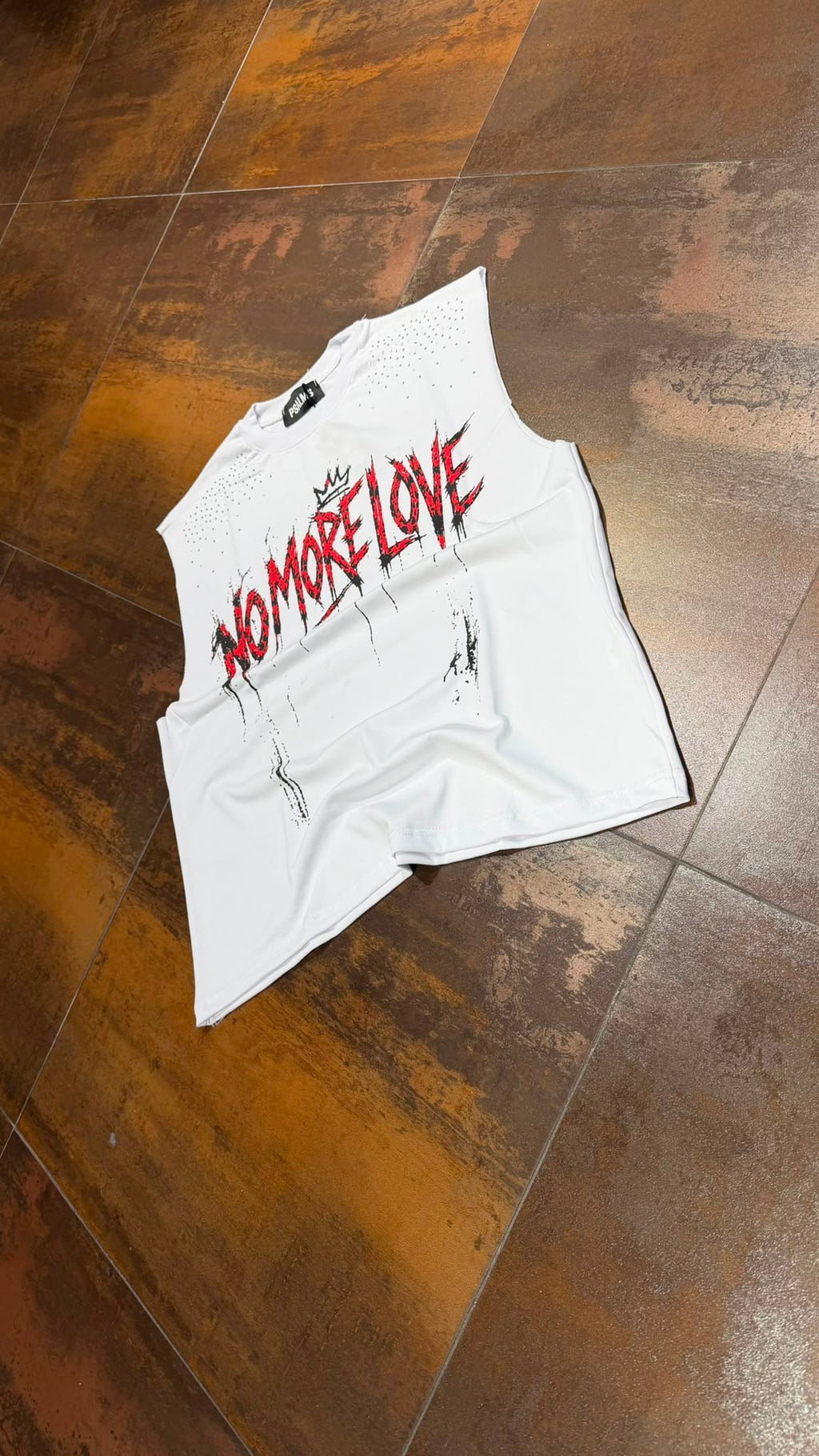 SMANICATO NOMORELOVE